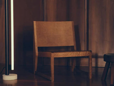 Inside the Curator's Home: A Tour of Unseen Furniture Icons