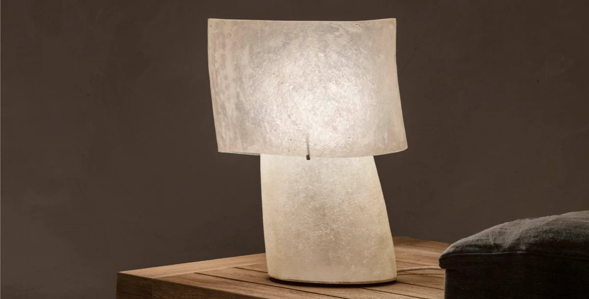 Trending lamps : mush lamps