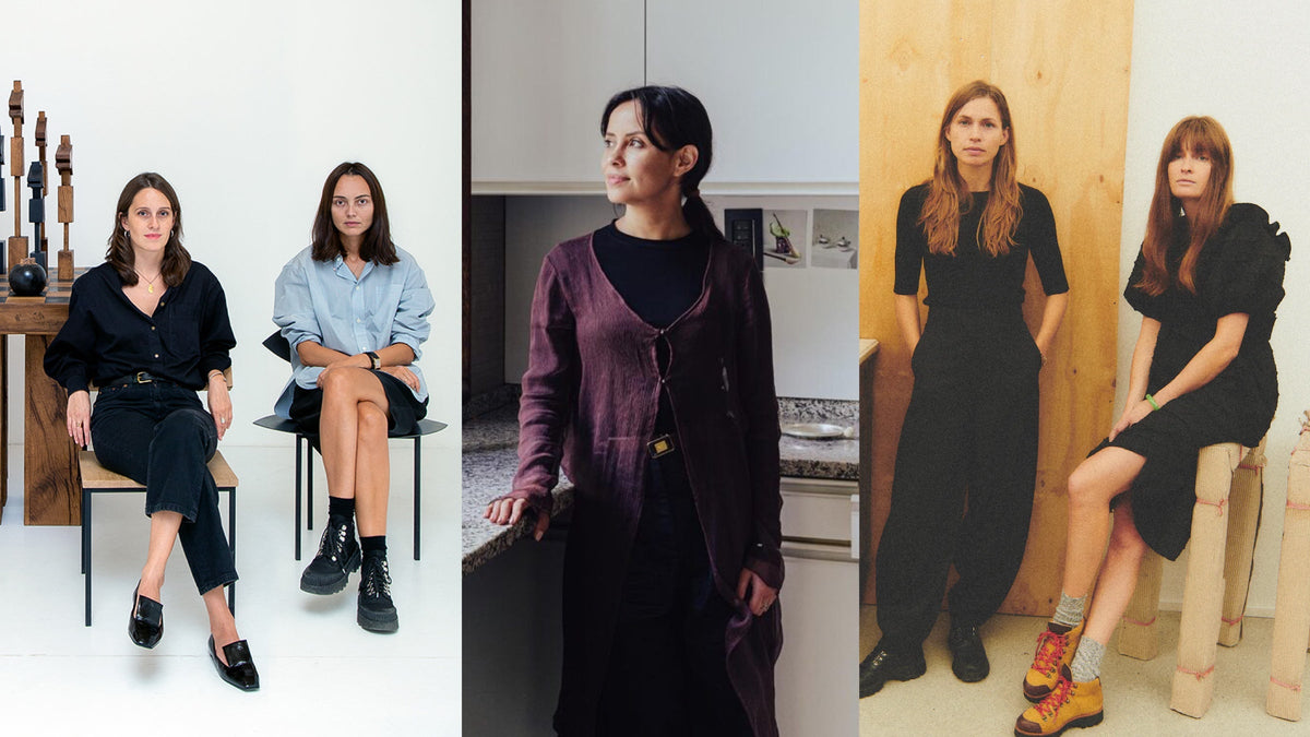 Women who Design & Interior Industry