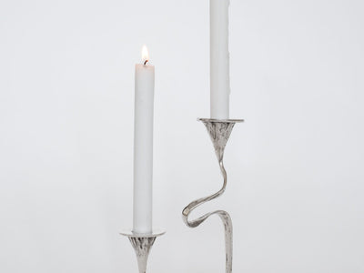 Candle Holders and Candelabras: Light as a Decorative Object
