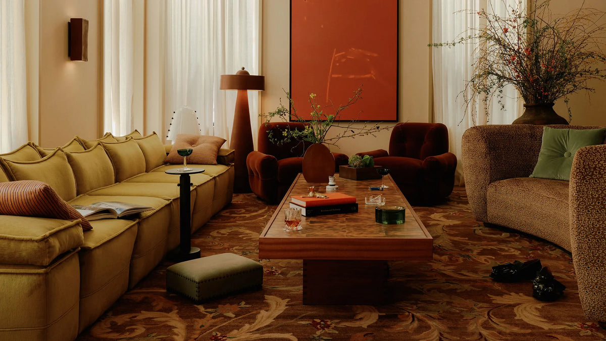 New interior design trends for 2025 revealed