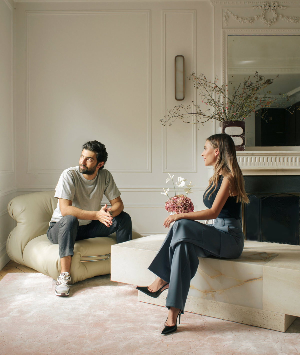 Marbera Founded by Cyril and Laura