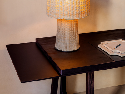 Where can I find exclusive sculptural furniture for small apartments?
