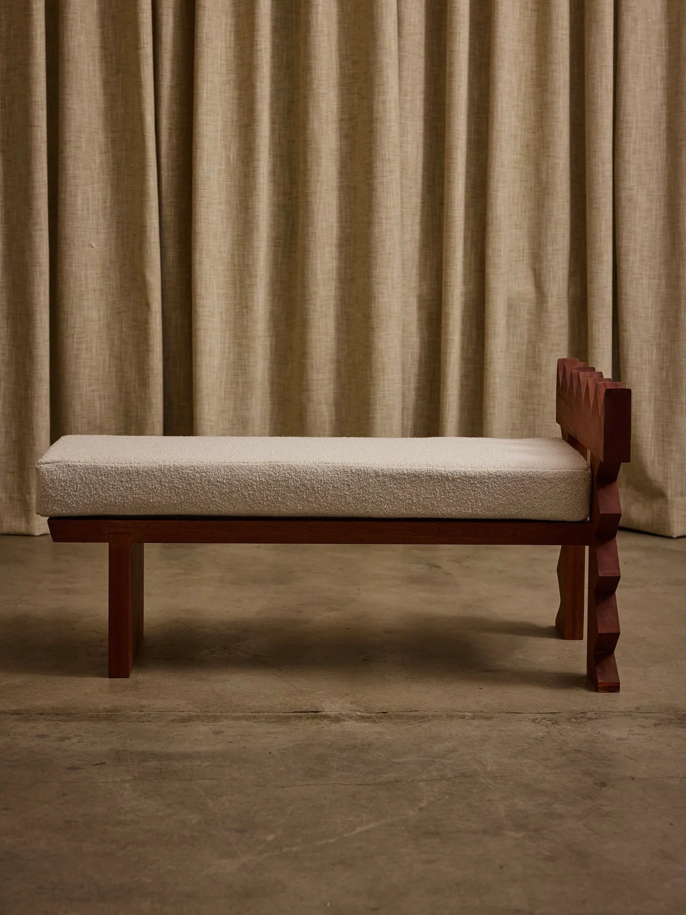 Contemporary Benches Wood