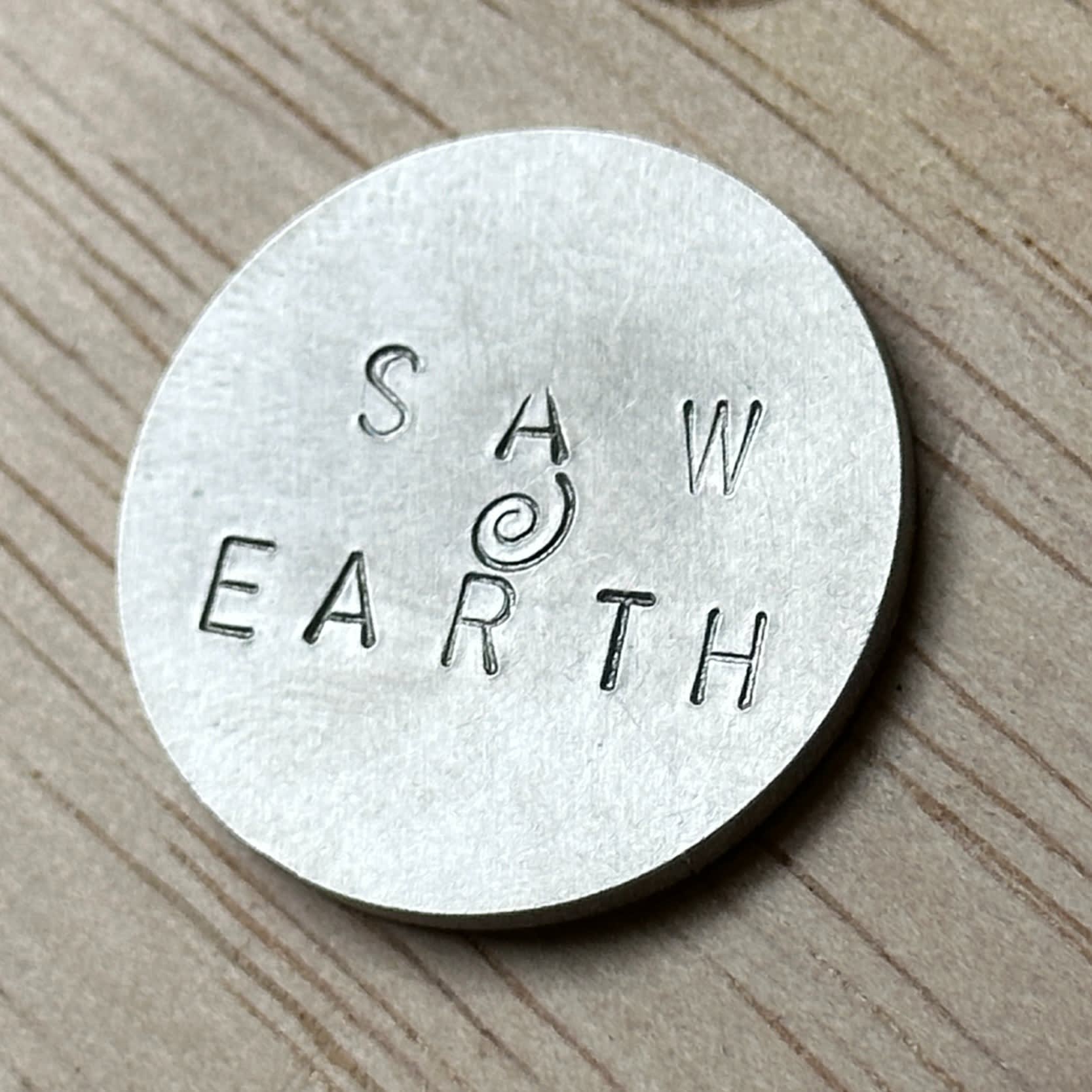 Logo SAW.Earth