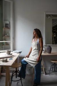 Siham Djebbar Ceramics