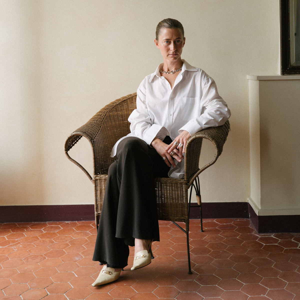 Logo Trine Tuxen