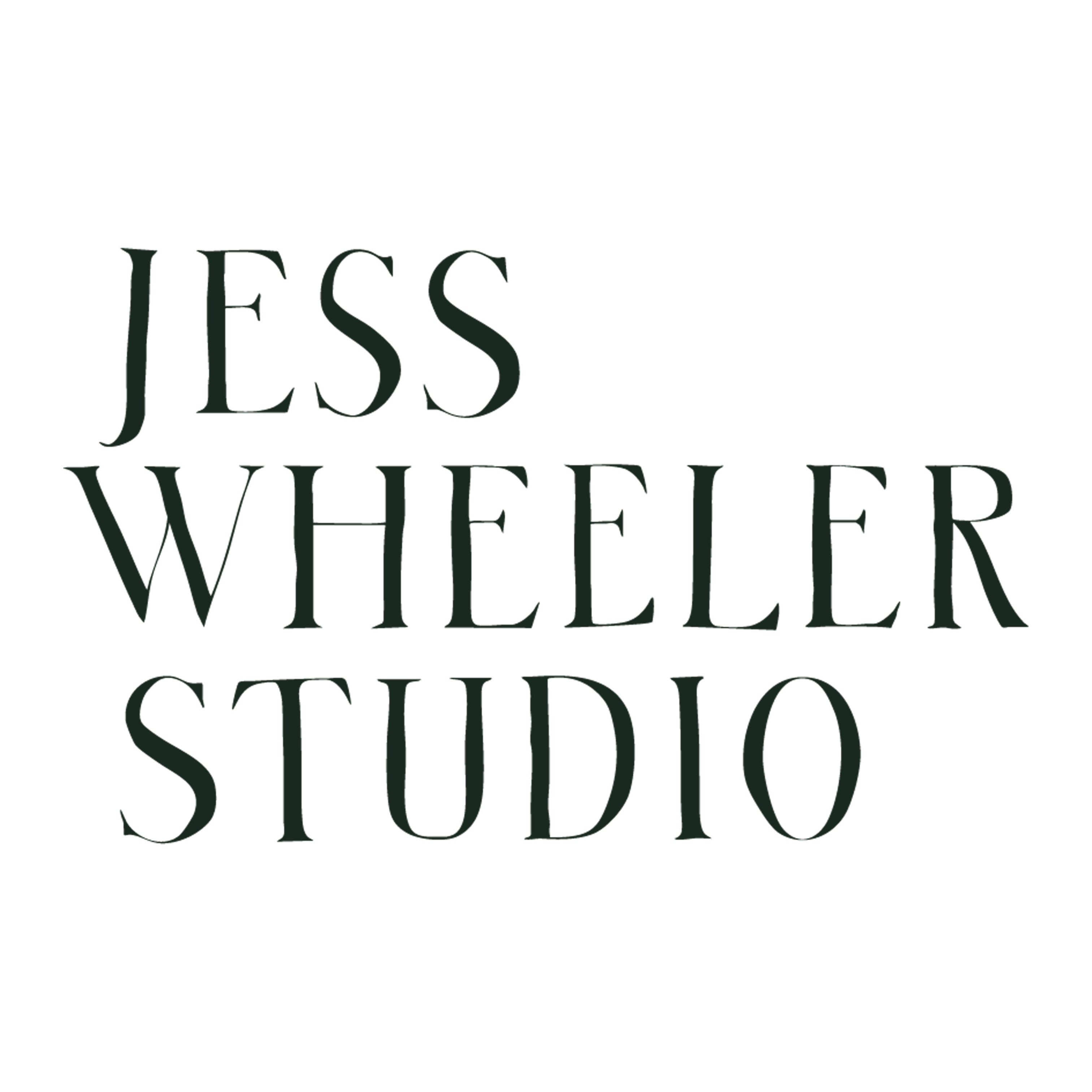 Logo Jess Wheeler Studio