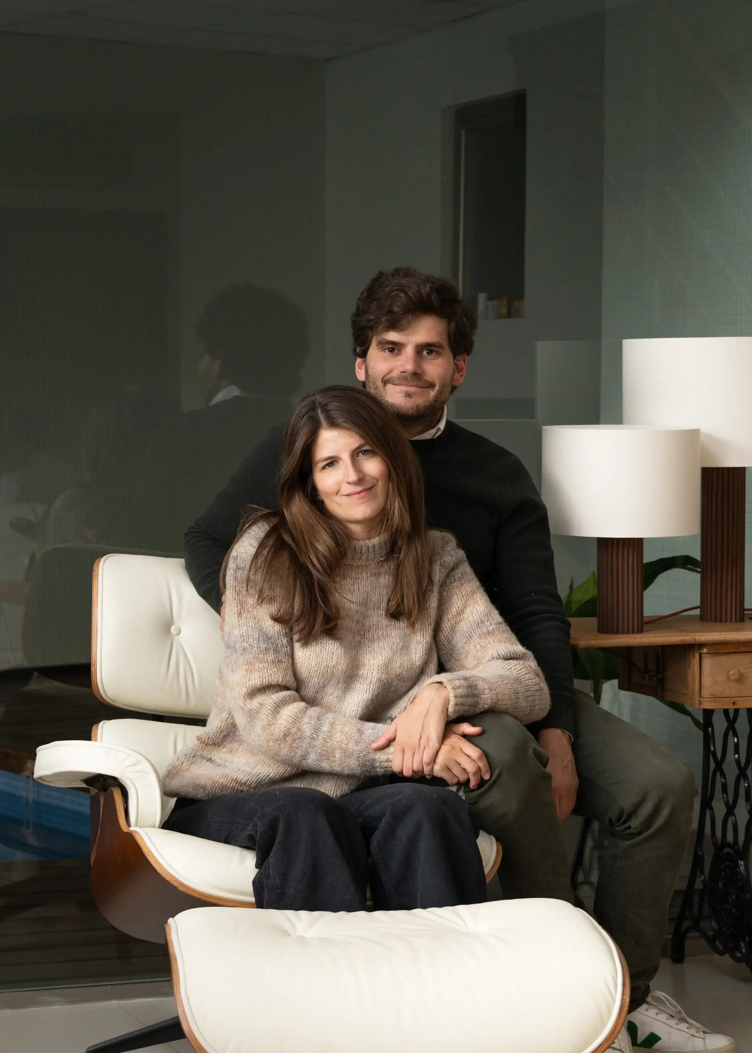 Simone & Marcel