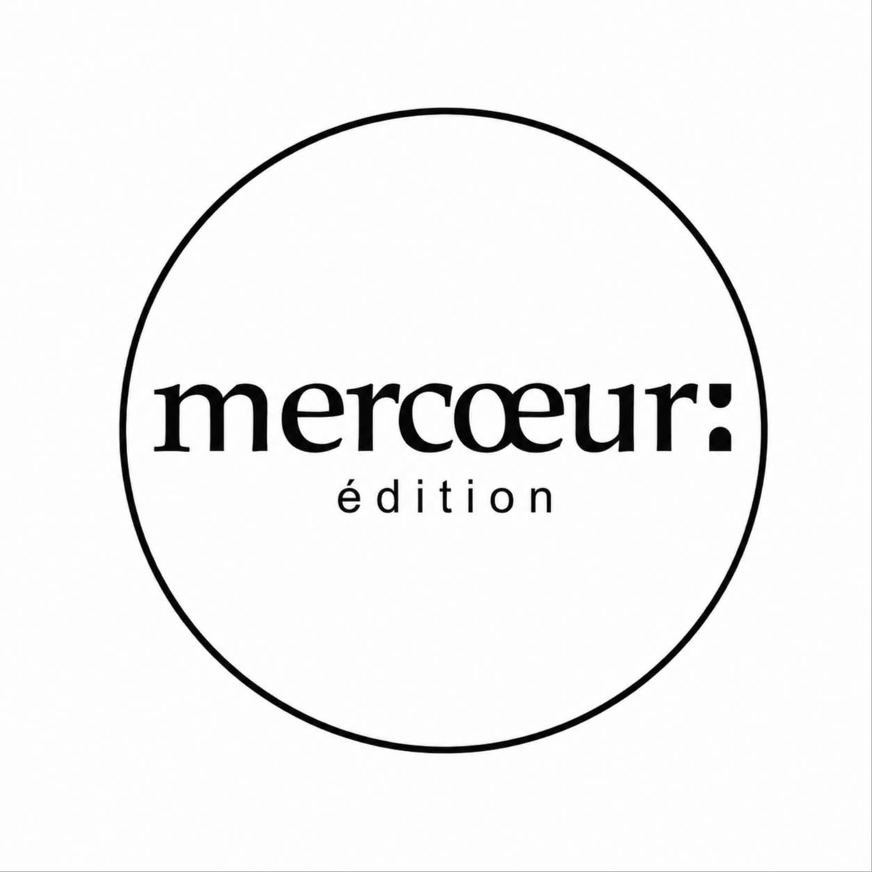 Logo MERCOEUR EDITION