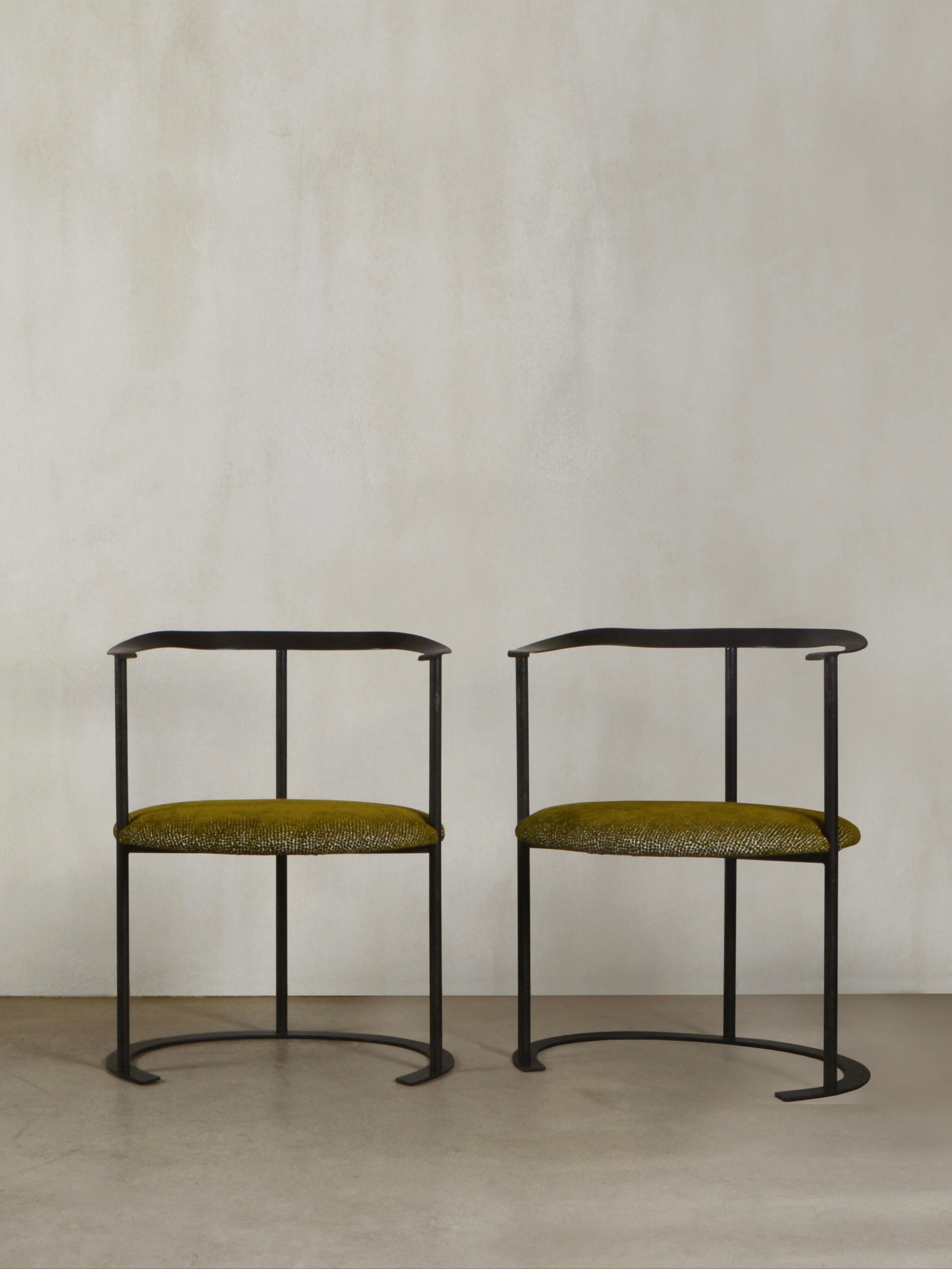 Pair of P4 Catilina armchairs by Caccia Dominioni for Azucena, 1962