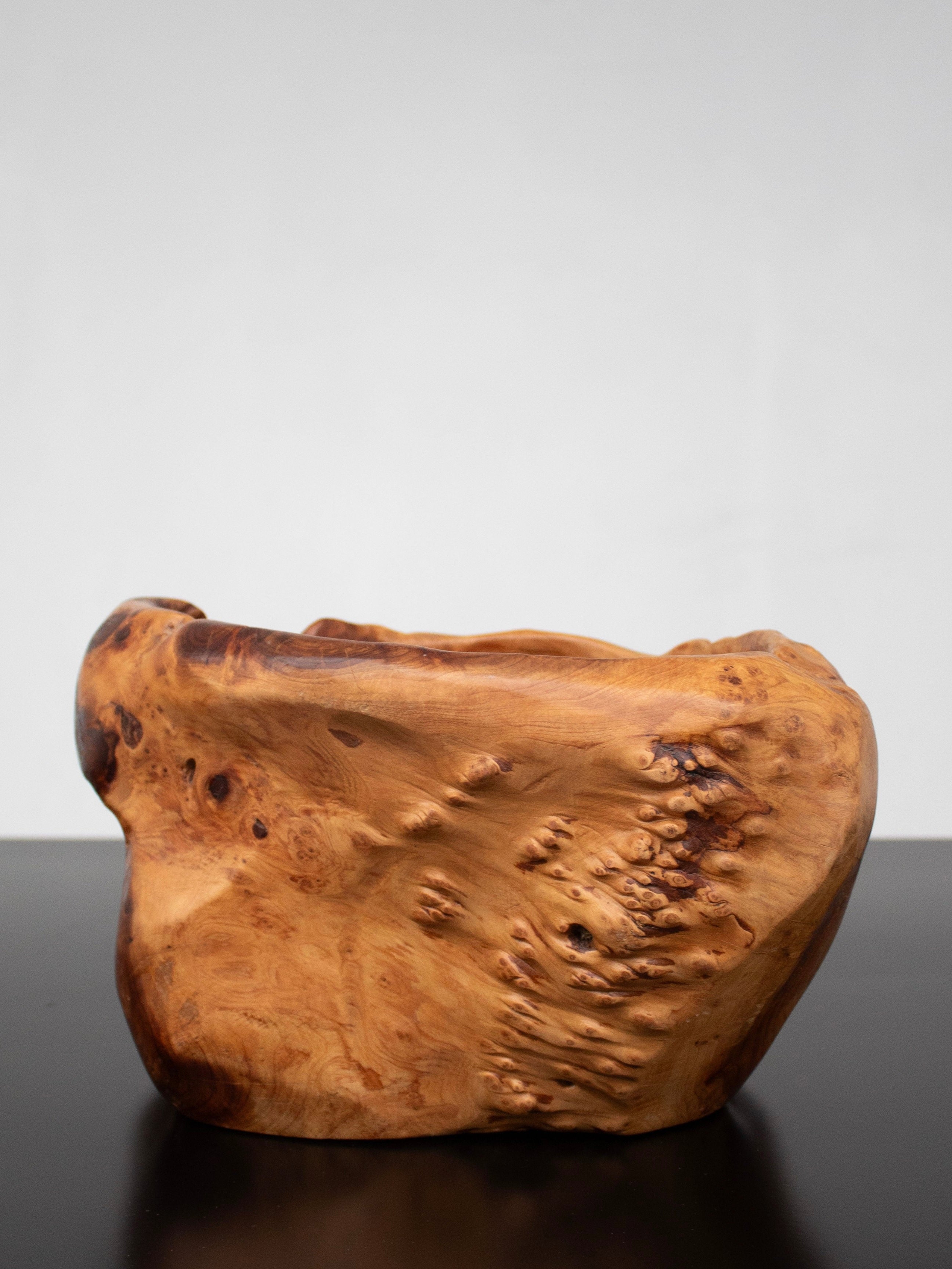 Burlwood Bowl