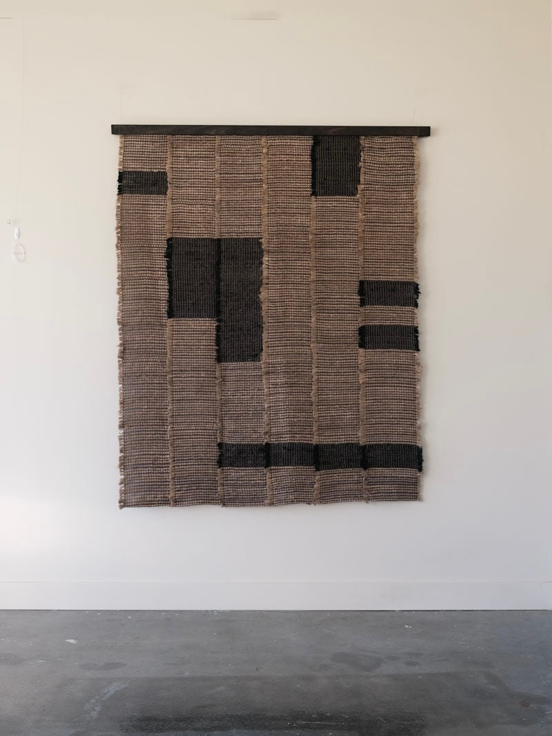 Œuvre d'art 'Shadow Line'