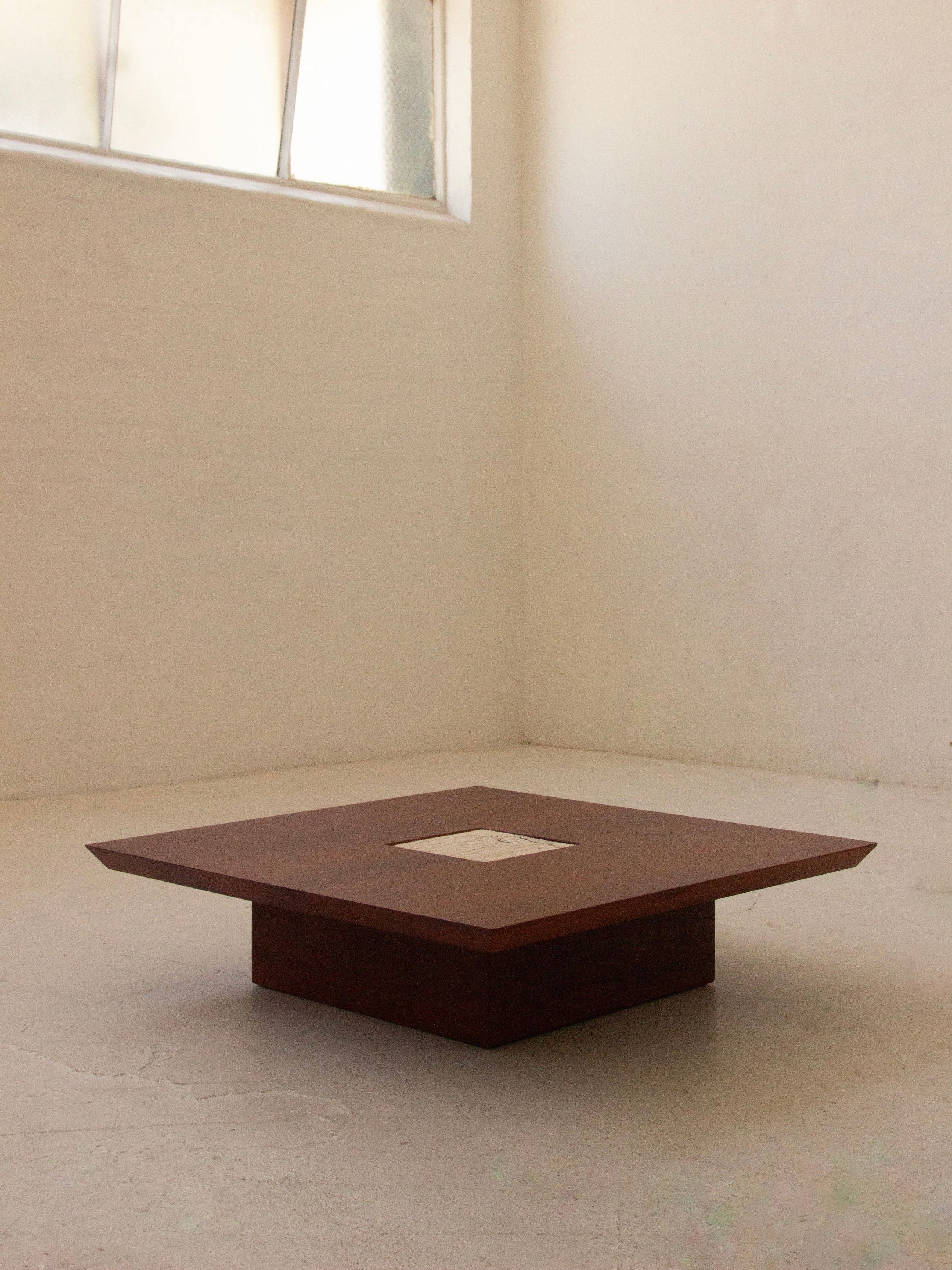 Cubic Coffee Table