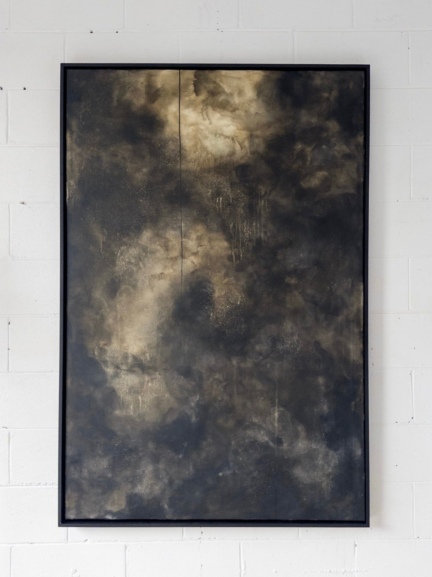 'Le Prix de L’amour' Mixed Media