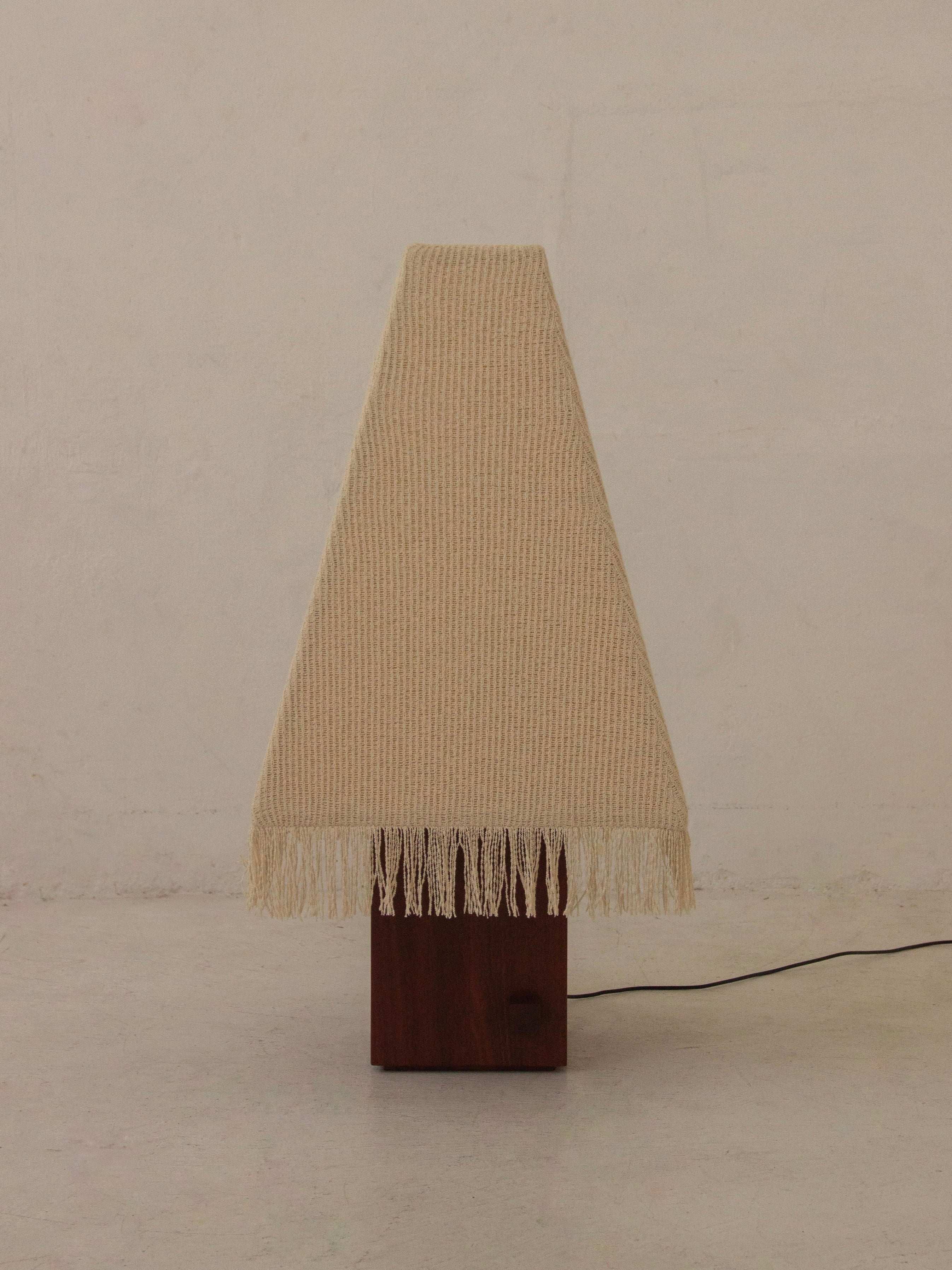 'Kukeri' Floor Lamp x '2am Close'