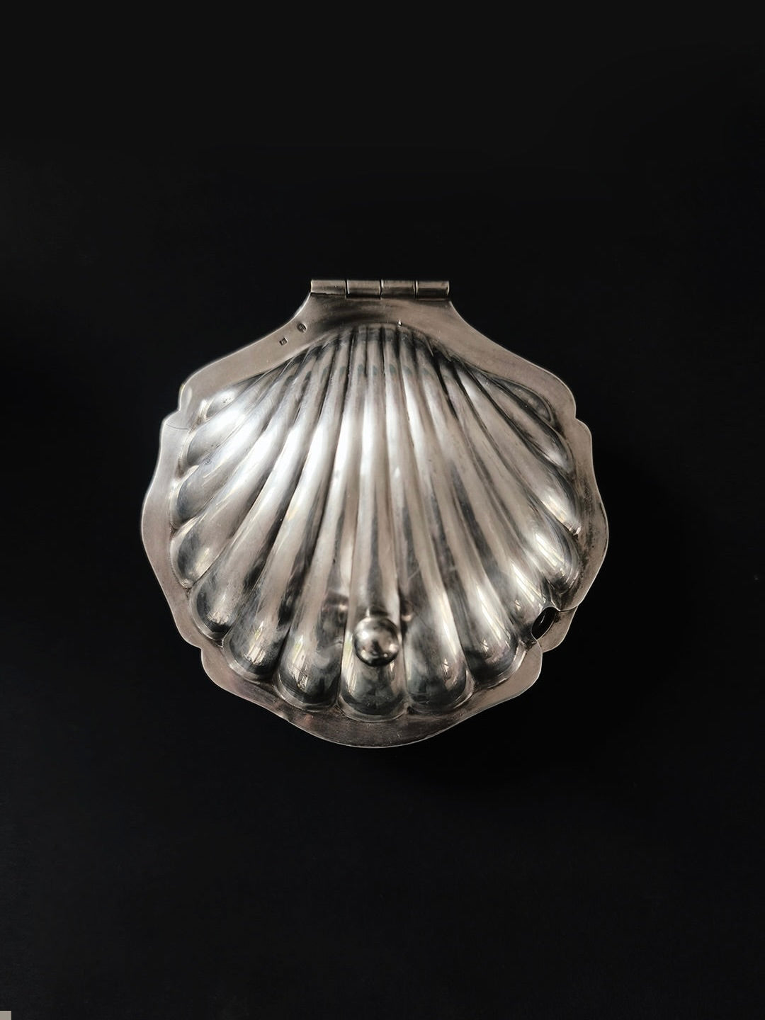 Shell Butter Dish