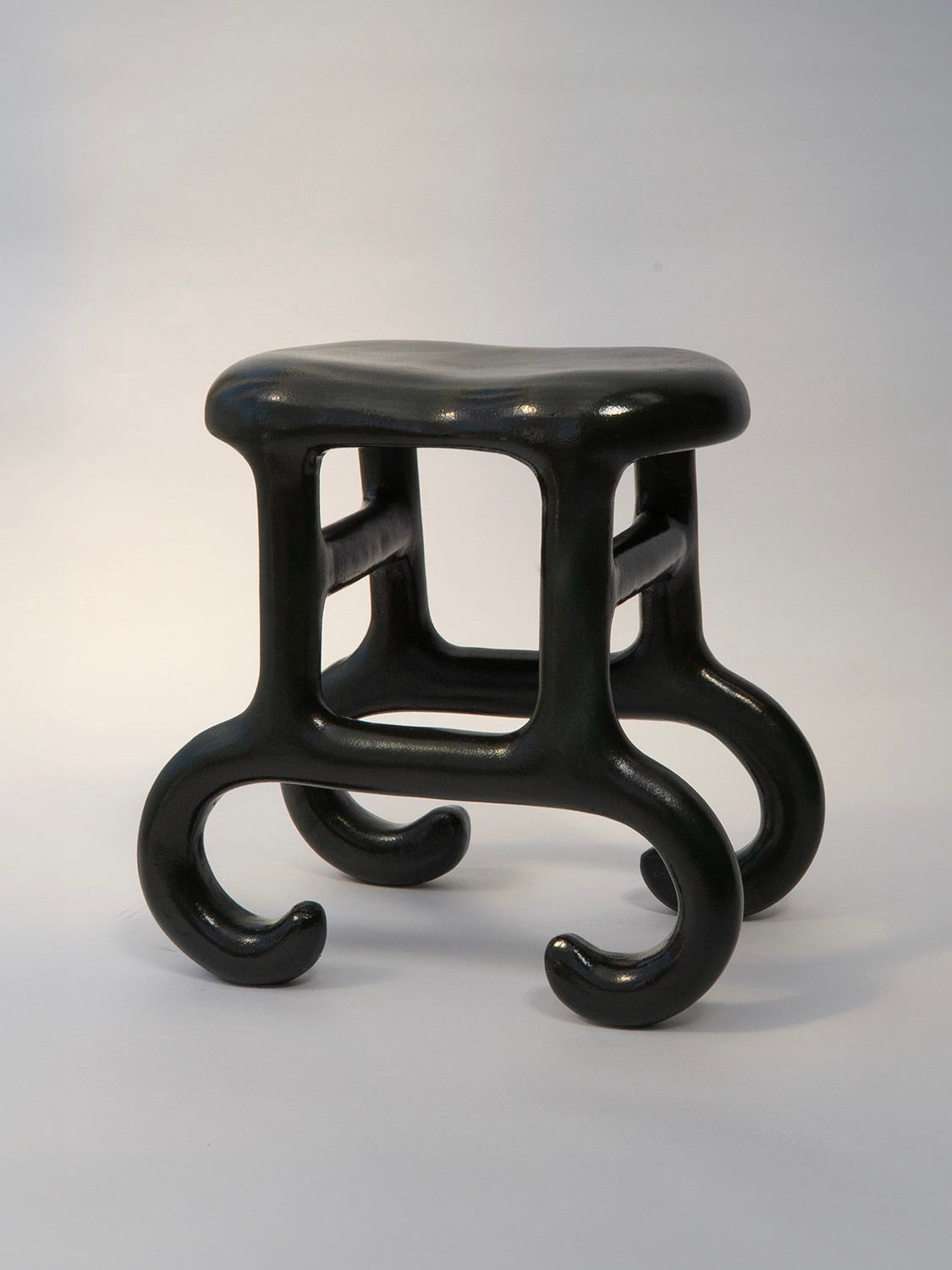 Ceramic Stool