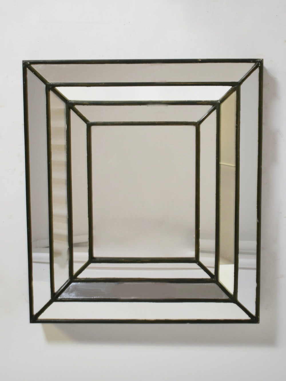 Rectangular Mirror, 1960s