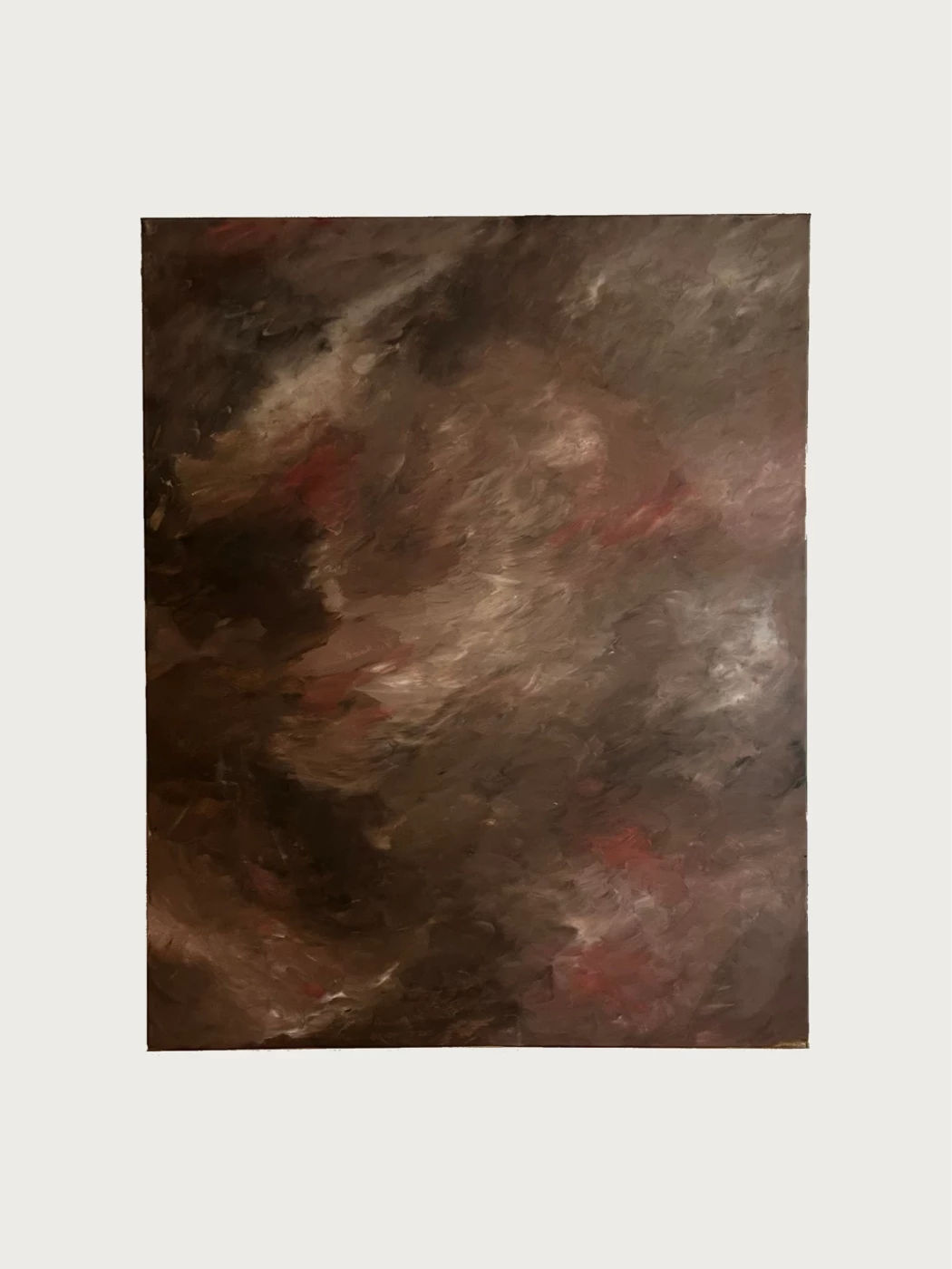 'Shifting Shadows' Painting