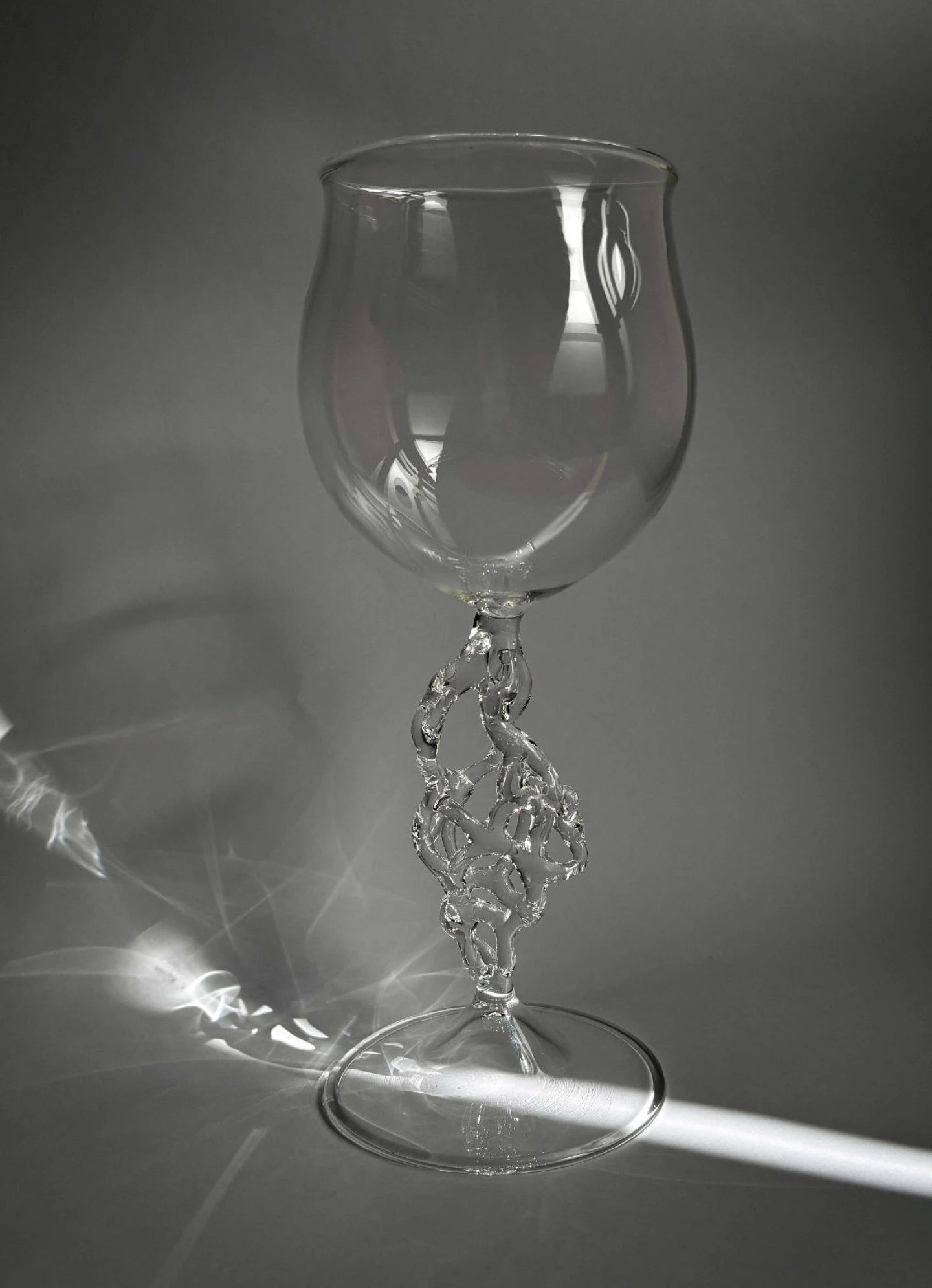 Borosilicate Wine Glass