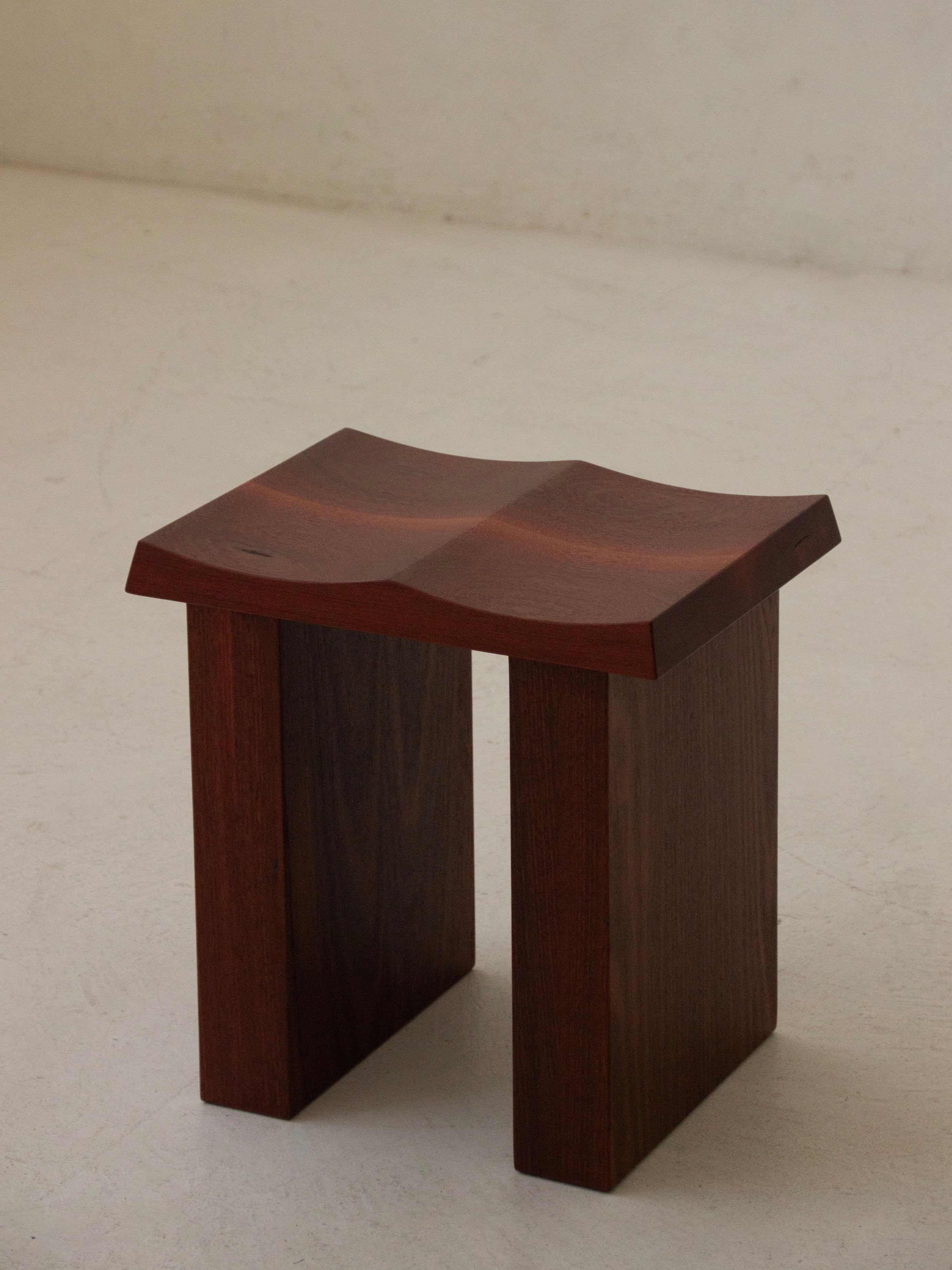 'Parallel' Stool