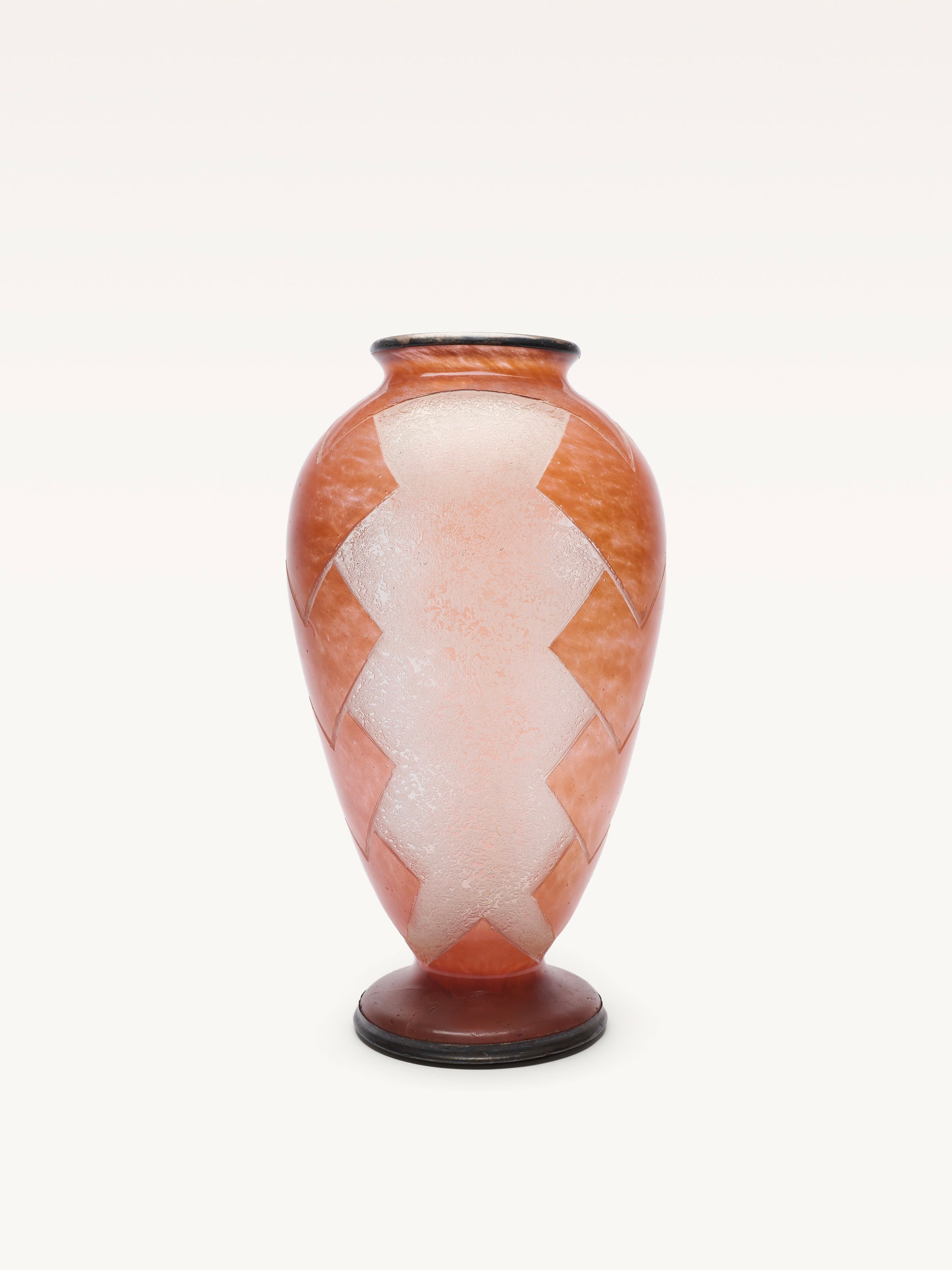 Glass Baluster Object