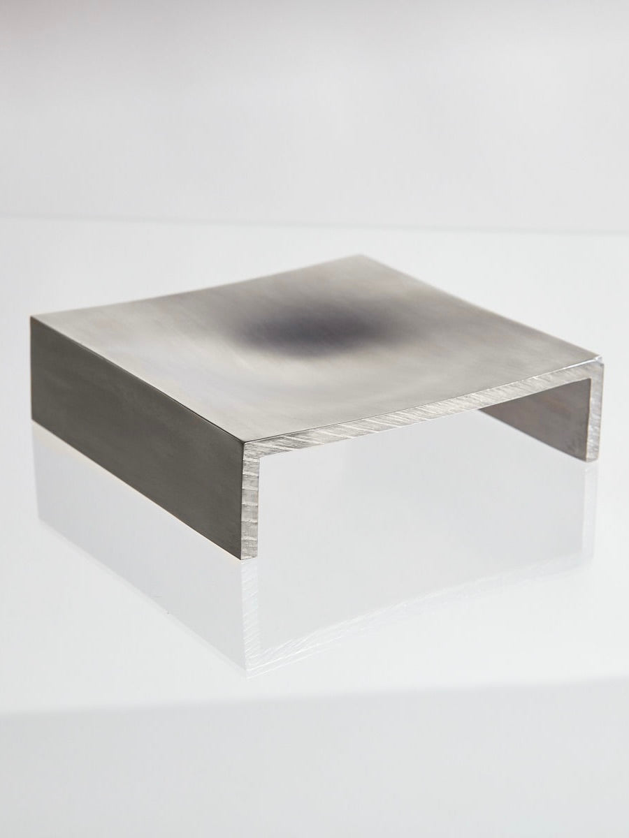 Square Aluminum Vide-poches