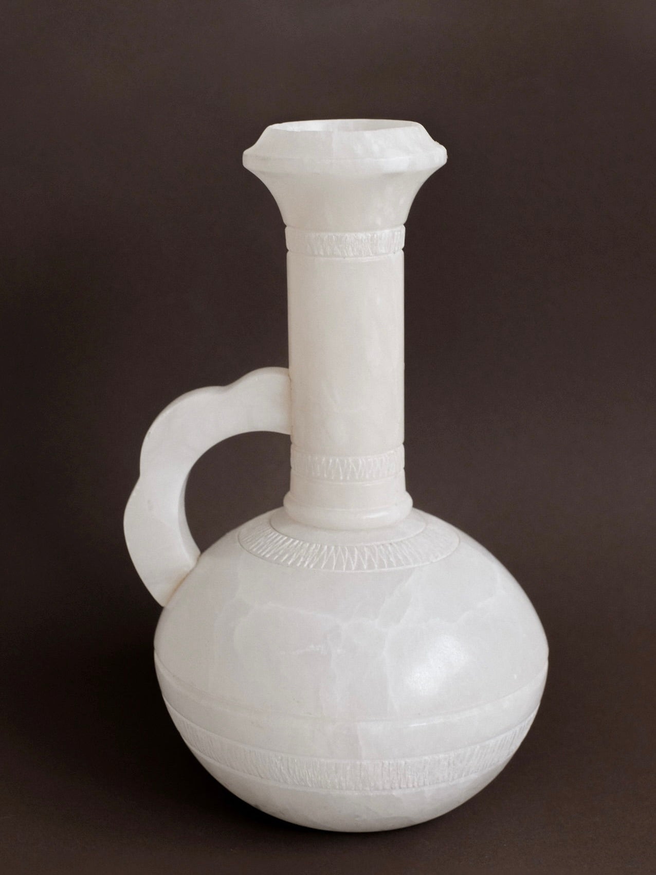Alabaster Vase