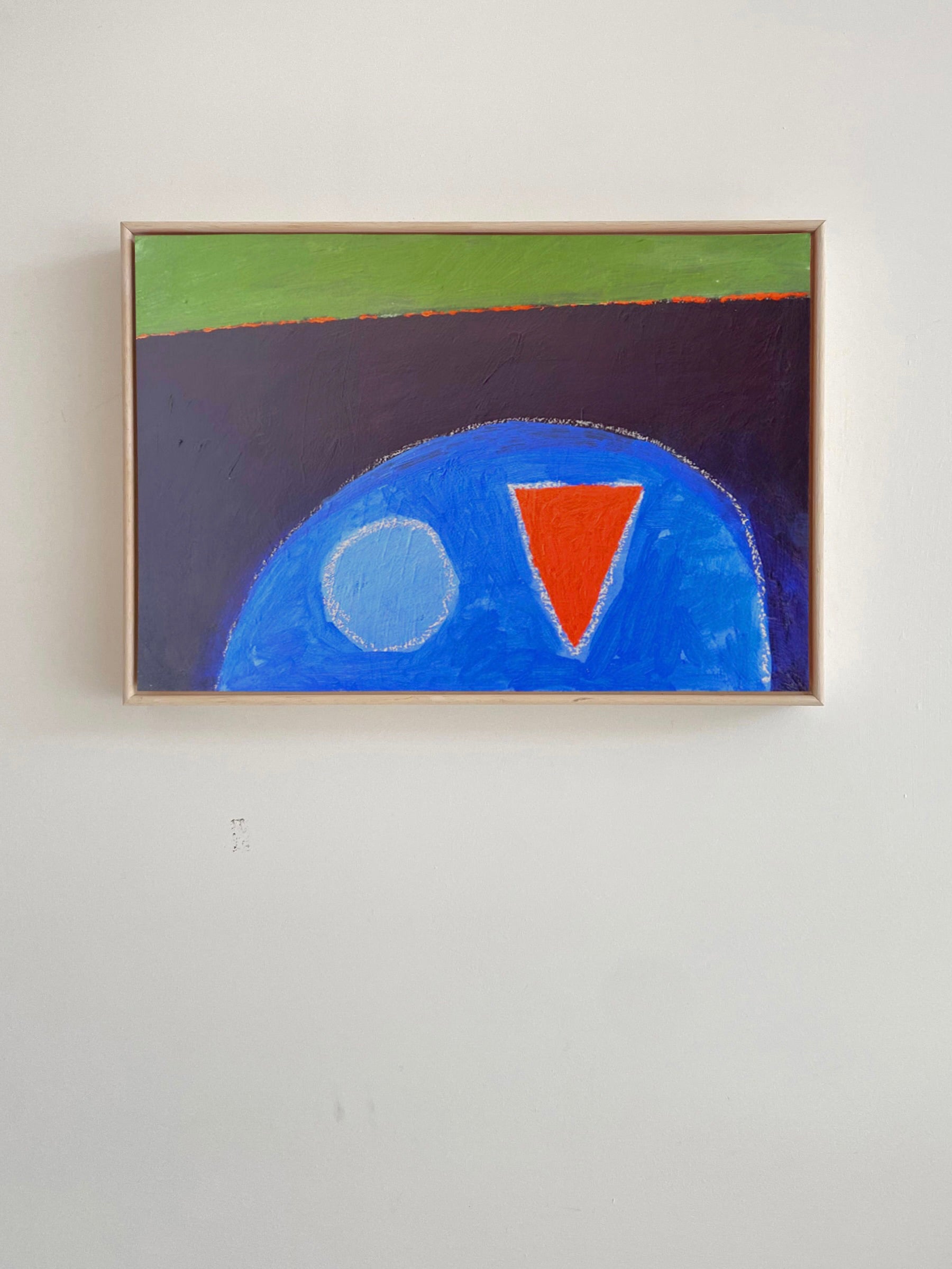 Blue Still Life II
