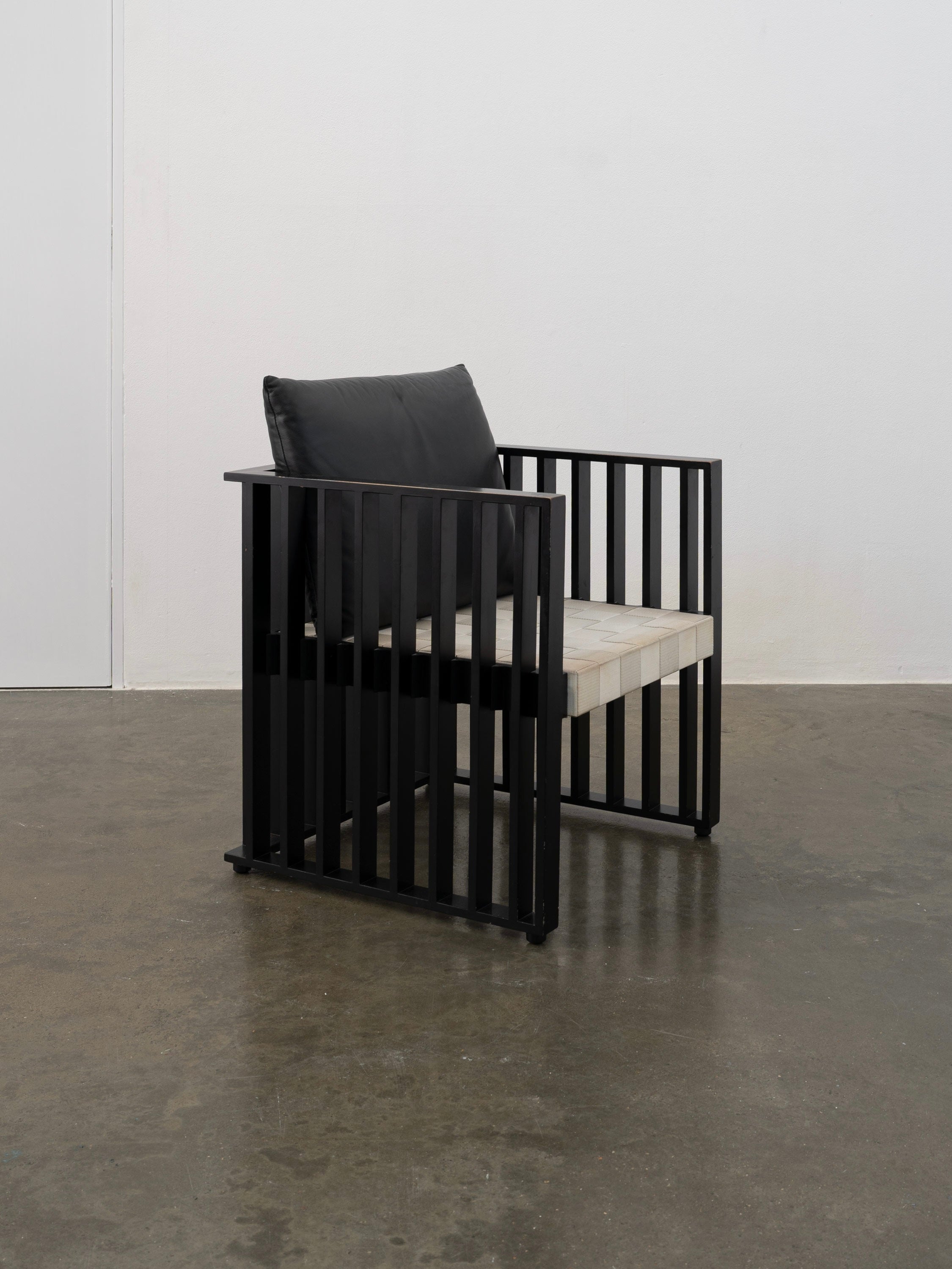 Chaises Purkersdorf par Josef Hoffmann pour Wittman, c.1980