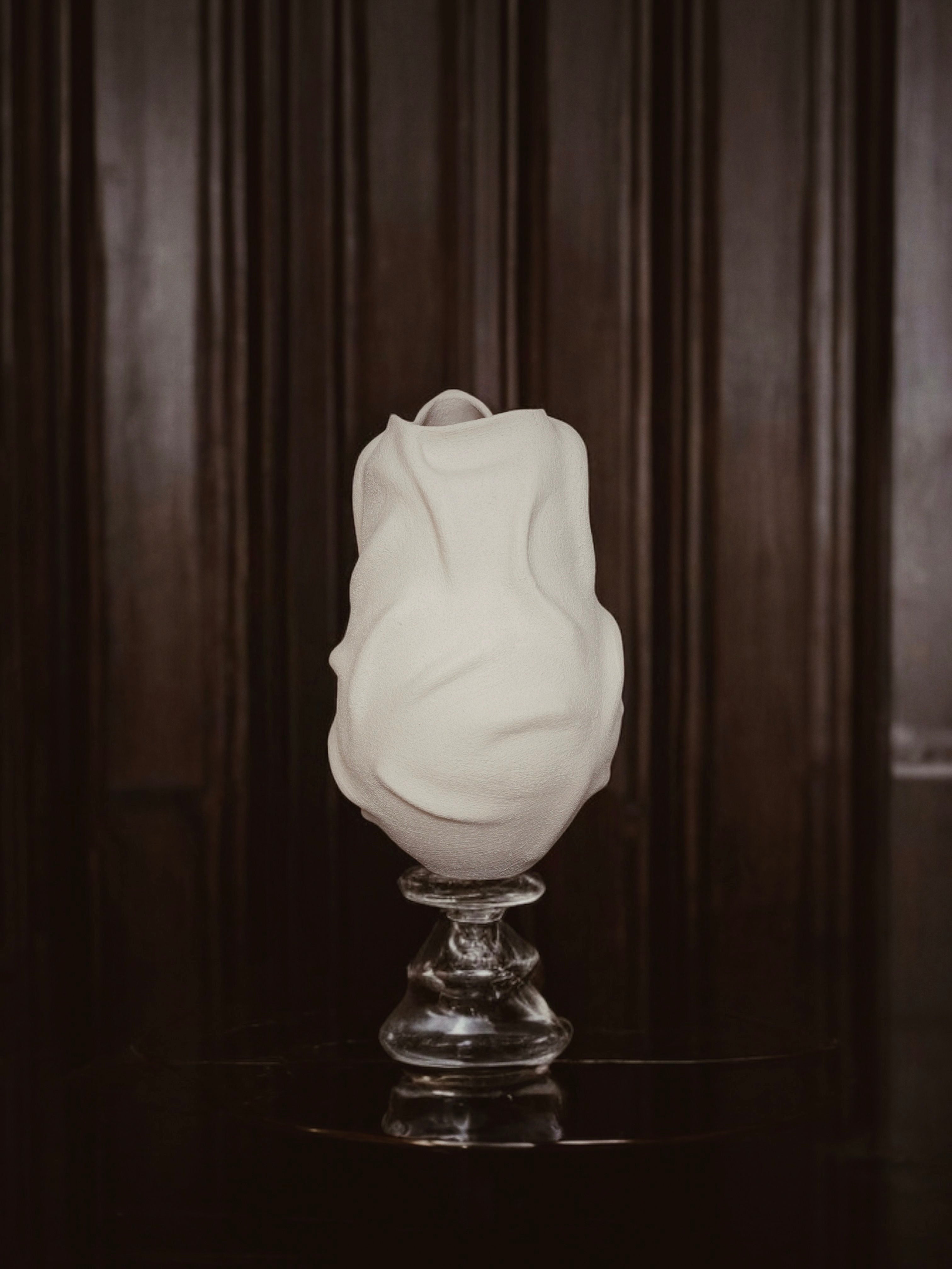 'Silta' Stoneware Vase