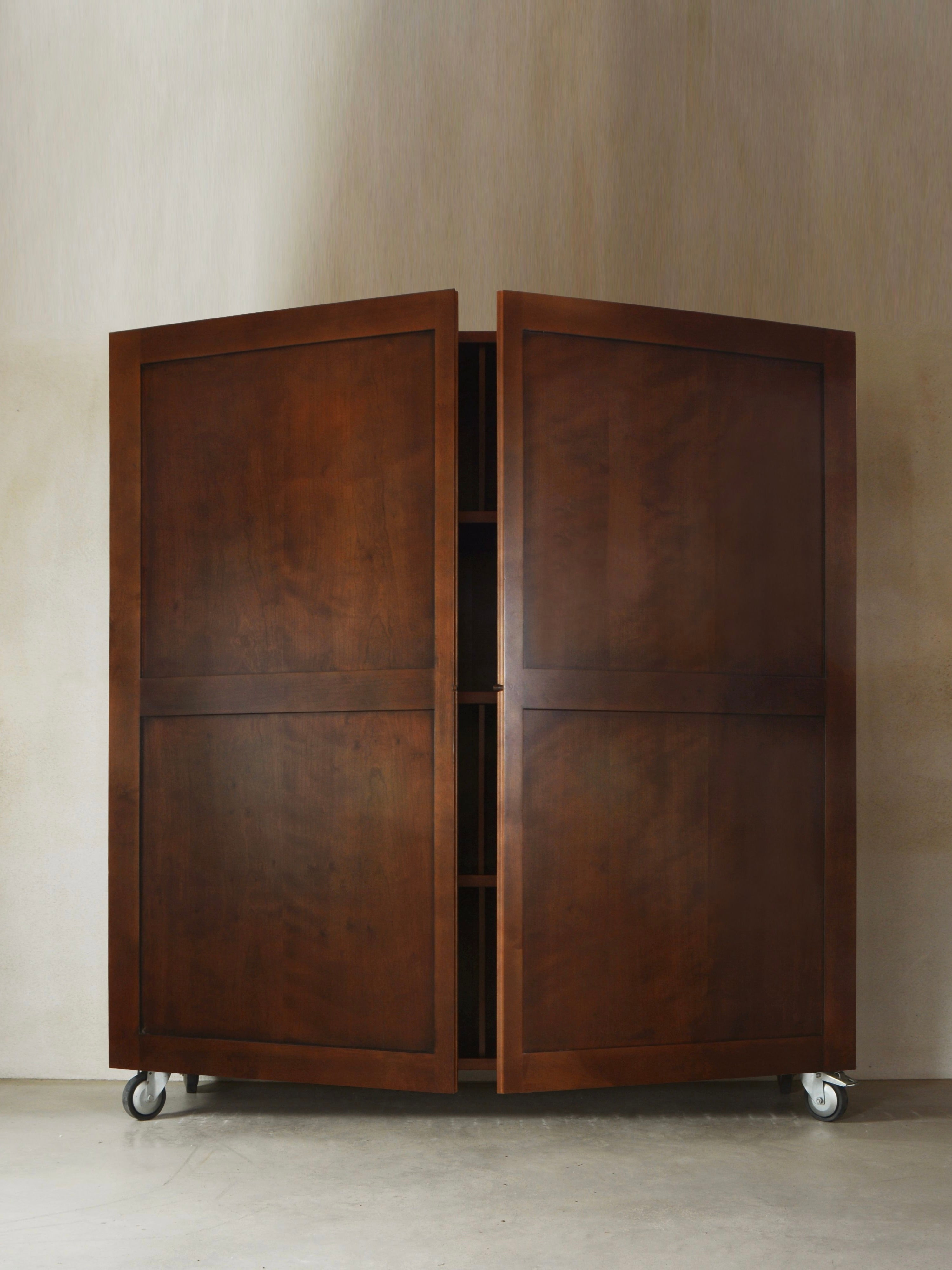 Shigeto Cabinet by Vico Magistretti for Edizioni DePadova, 1988