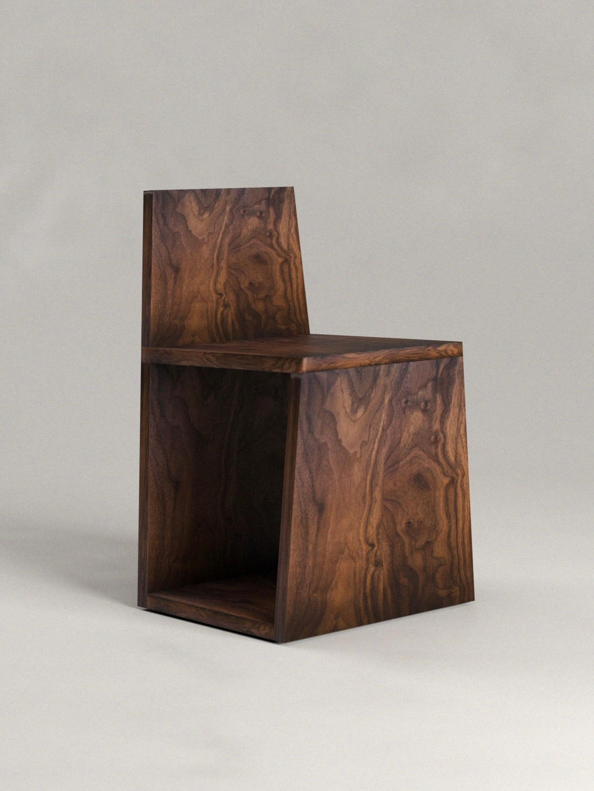 Chaise 'Totem'