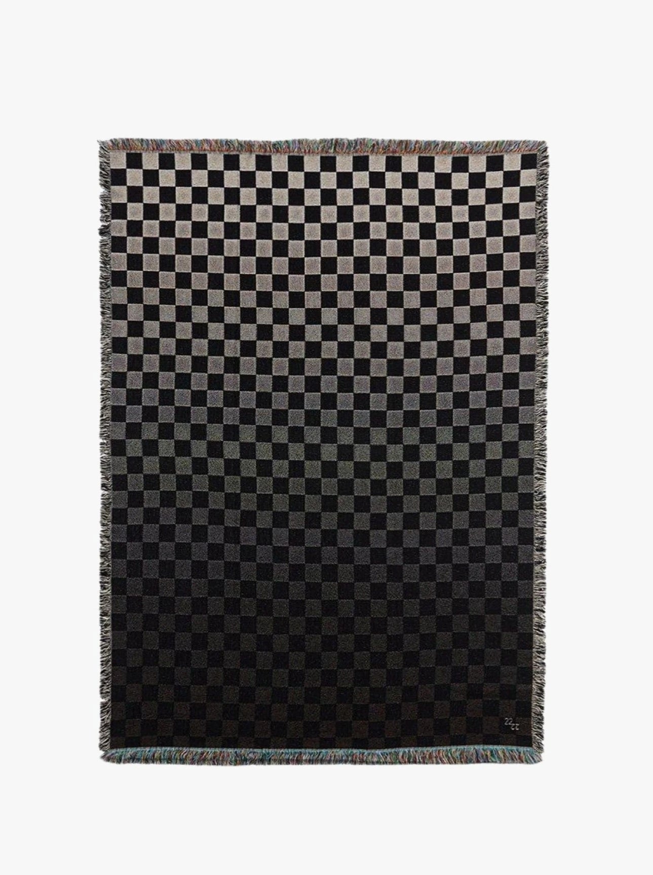 throws Iki Jacquard Throw 2222Studio