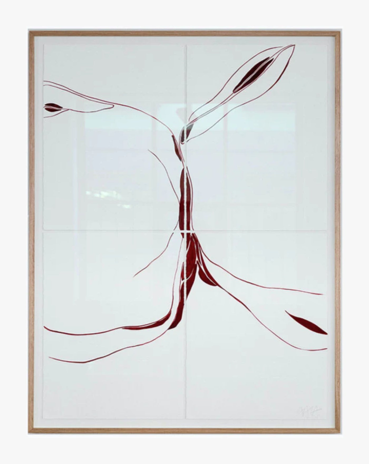 Drawing Bearing II Alba Hodsoll Studio