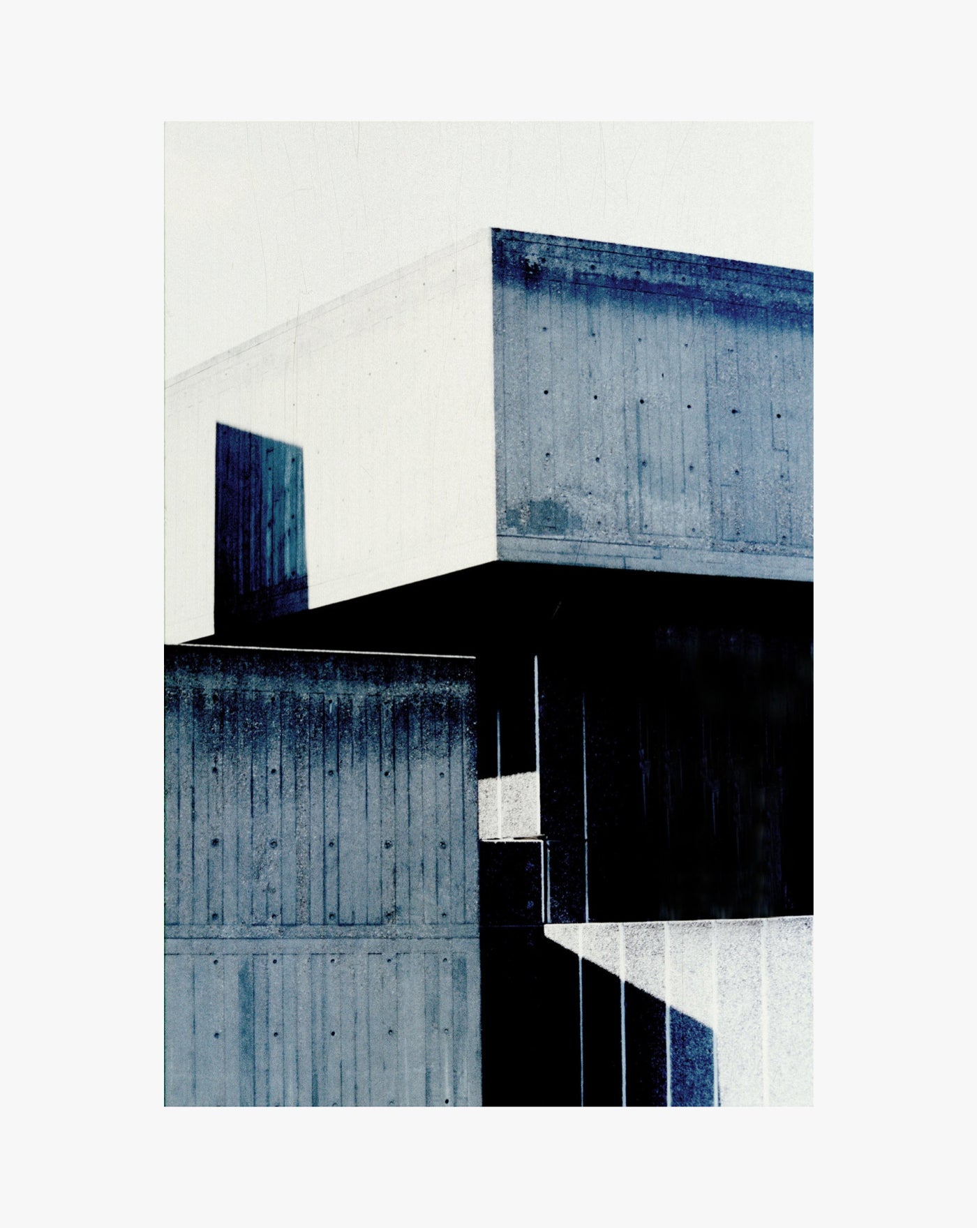 Photography Concrete Composition (Southbank I) Amelia Lancaster