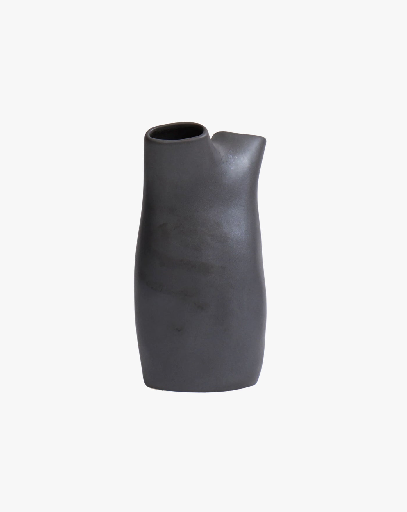 Vases Gemini Vase in Graphite Project 213A