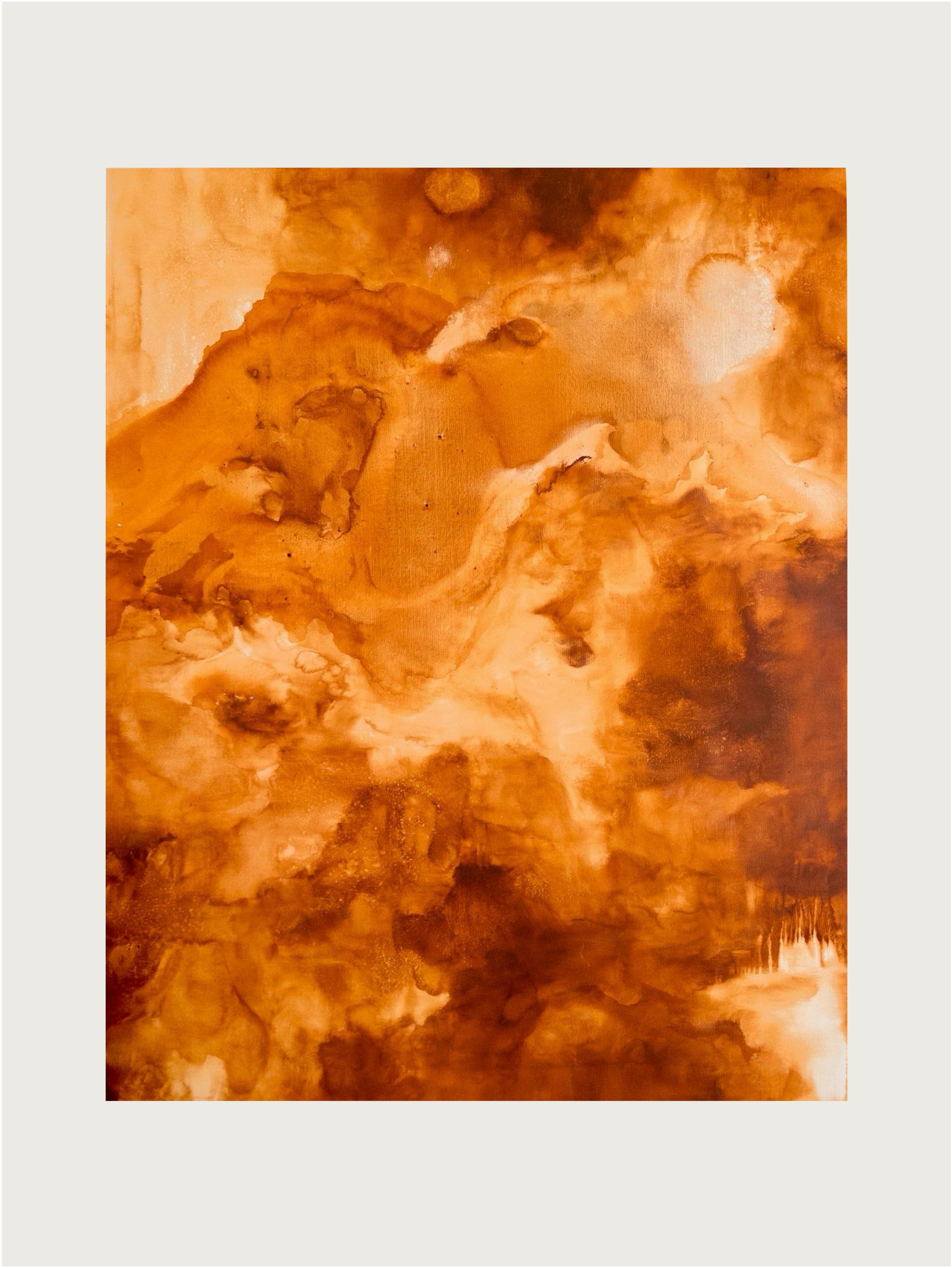'Adagio' Painting
