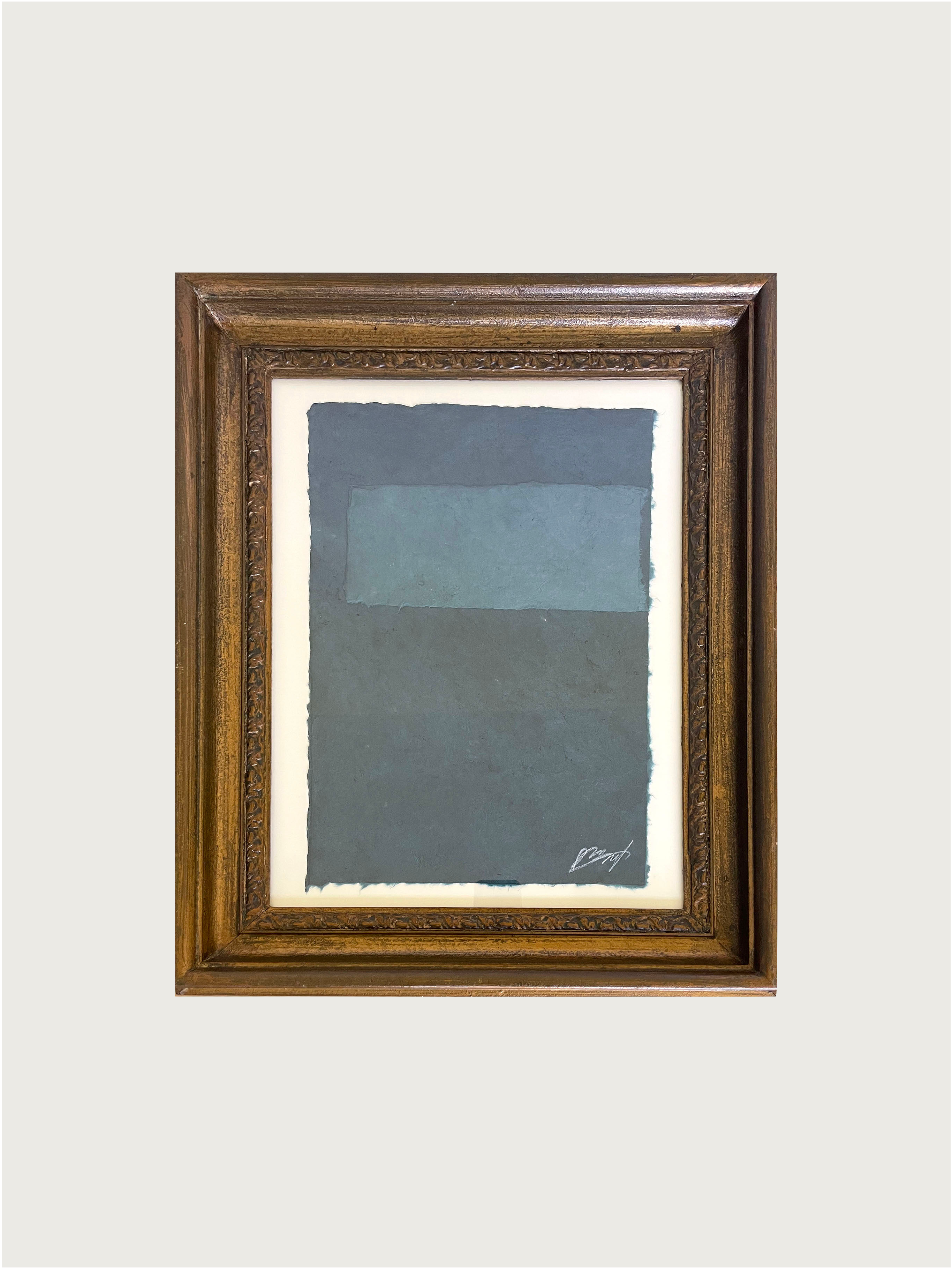 'Desde mi ventana' Mixed Media