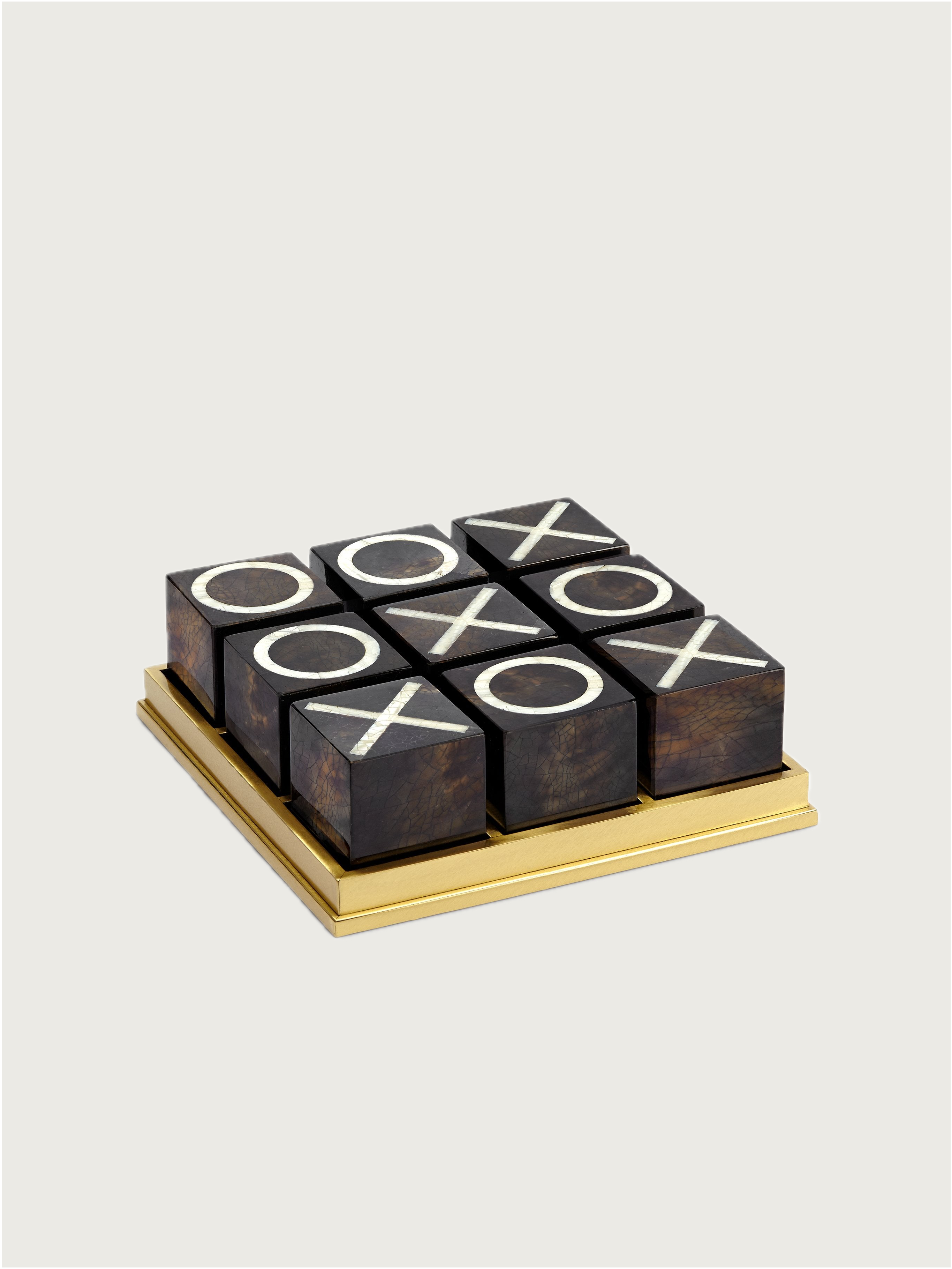 Deco Tic Tac Toe