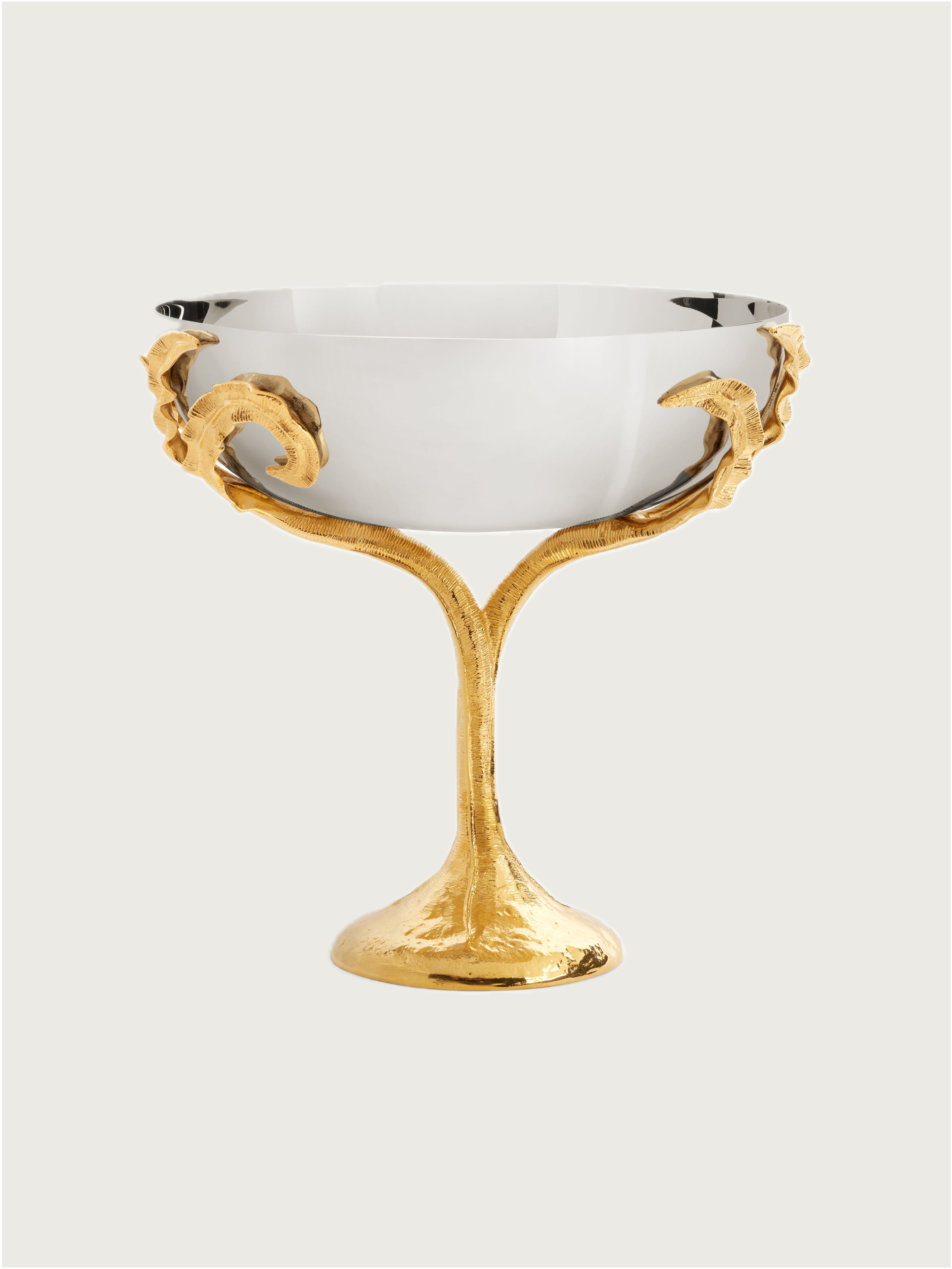 Fern Bowl on Stand