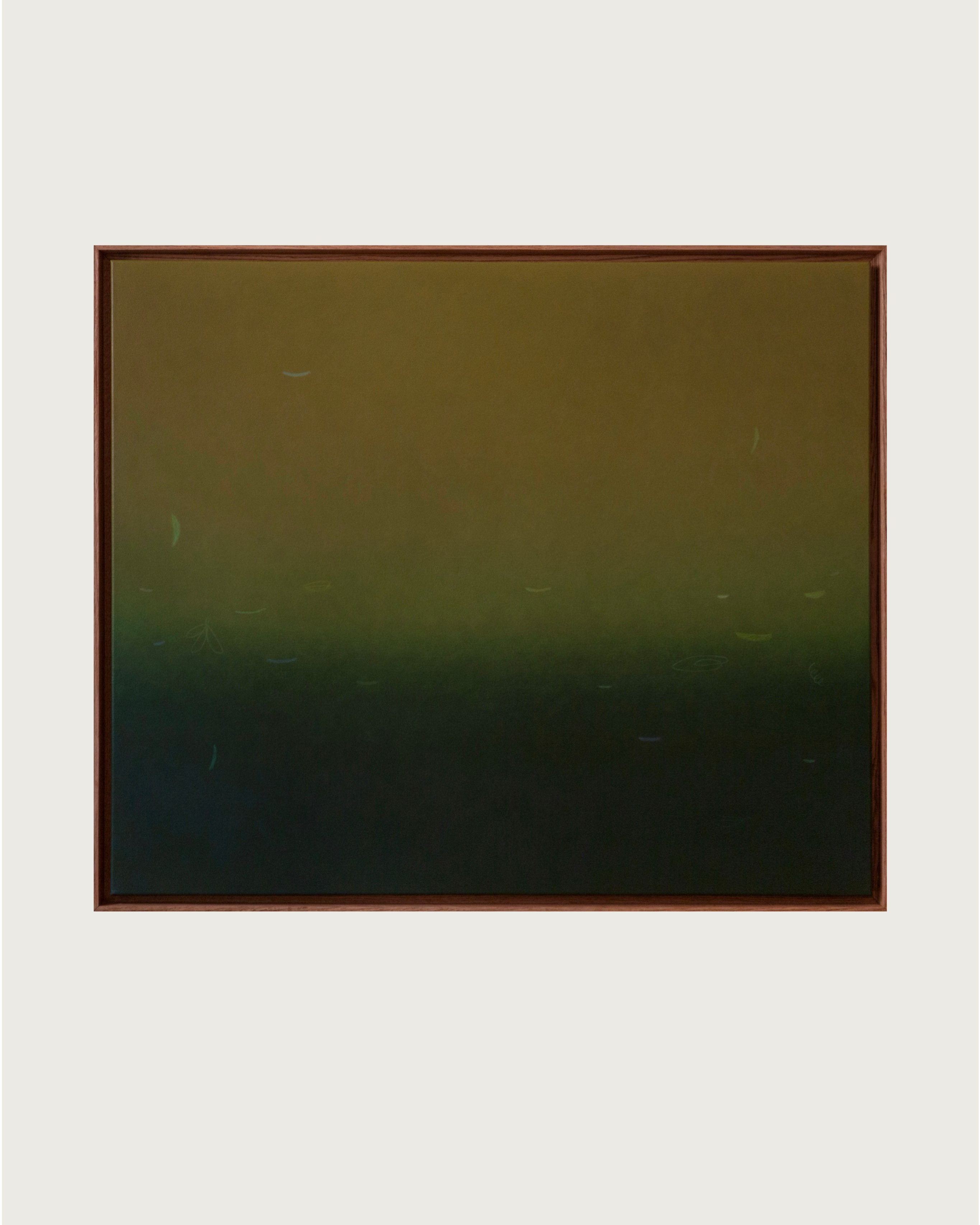 Within Canopy #1 Painting