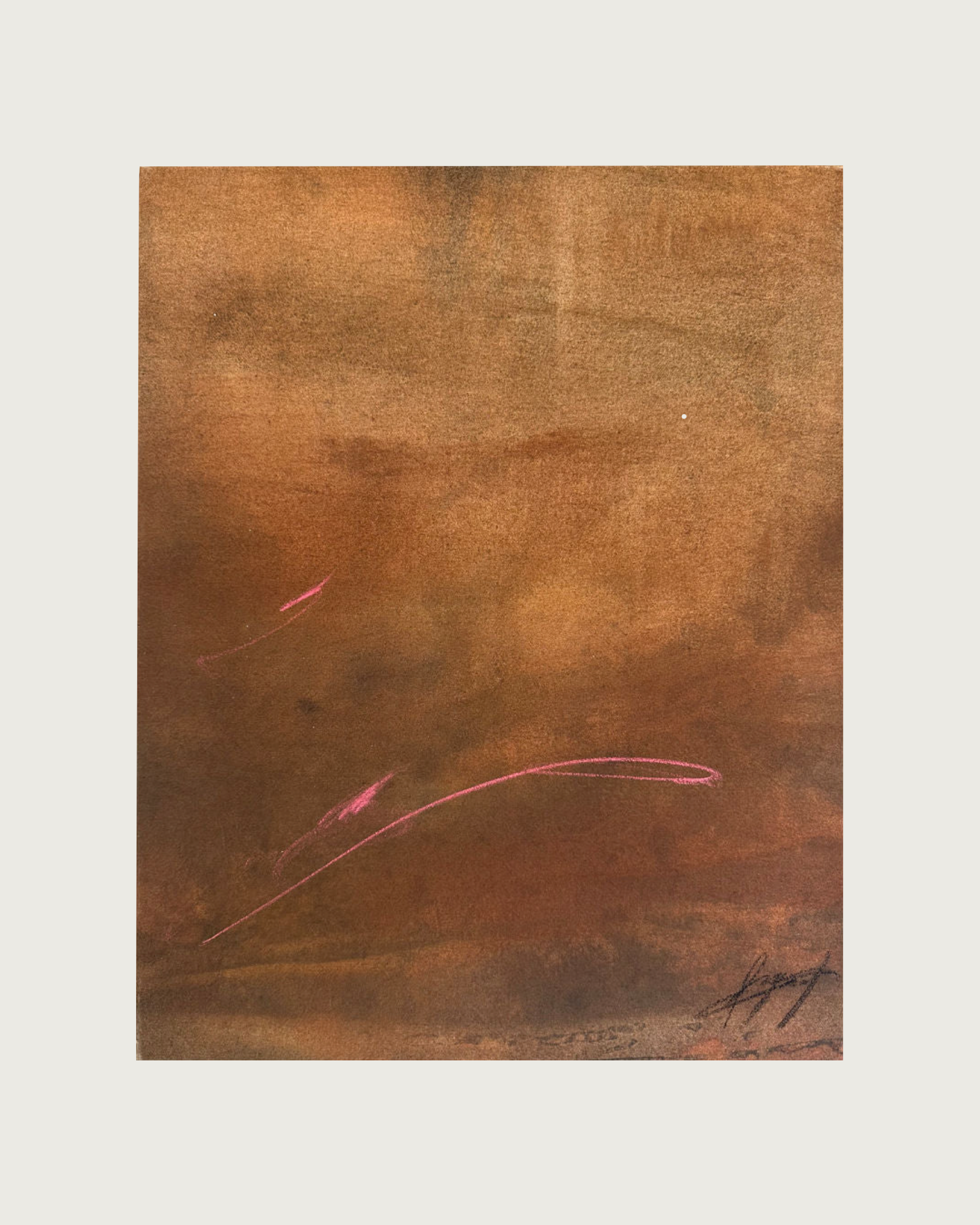 'Roussillion' Painting