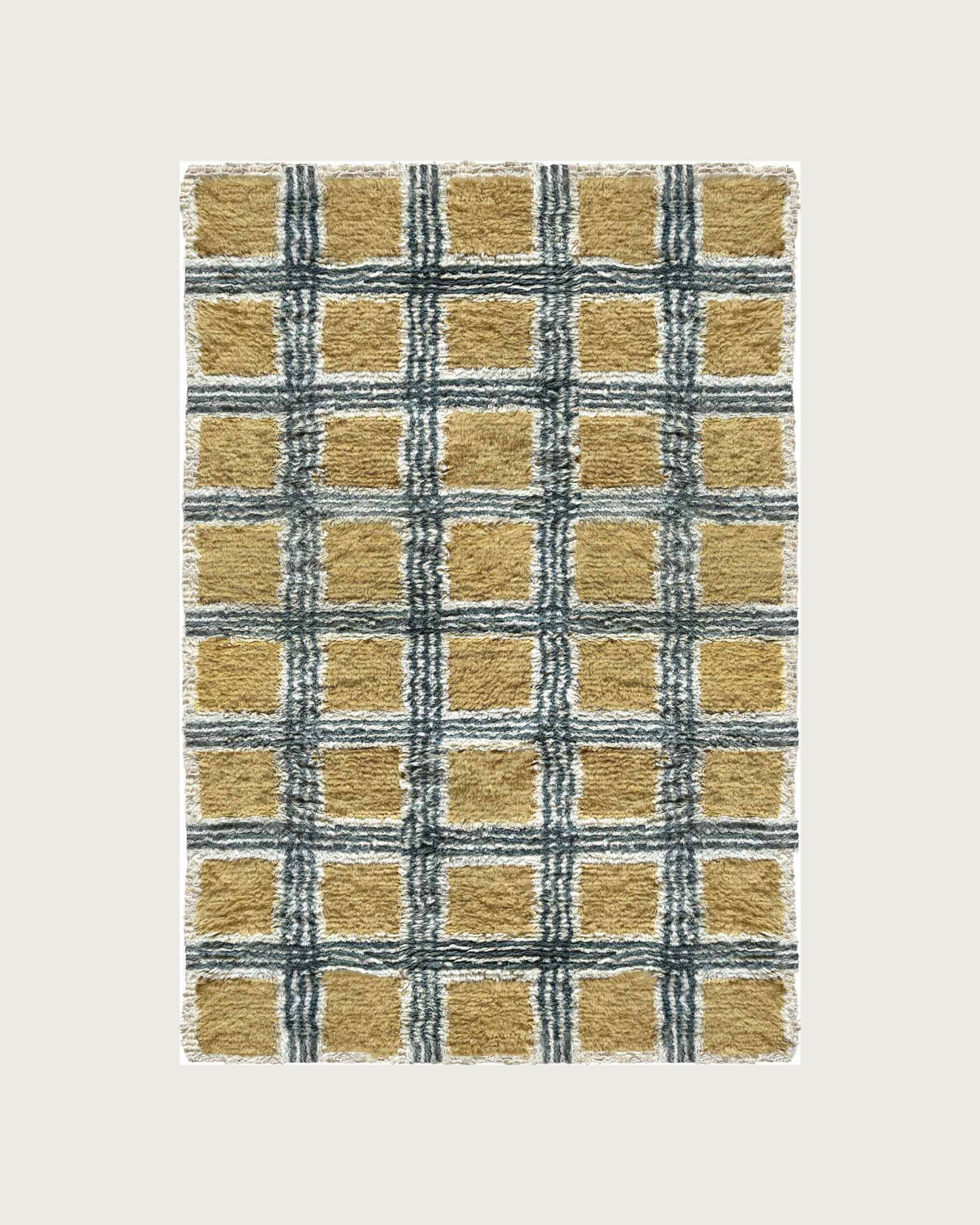 Evelina Kroon 'Shaggy' Rug by Layered | The Oblist