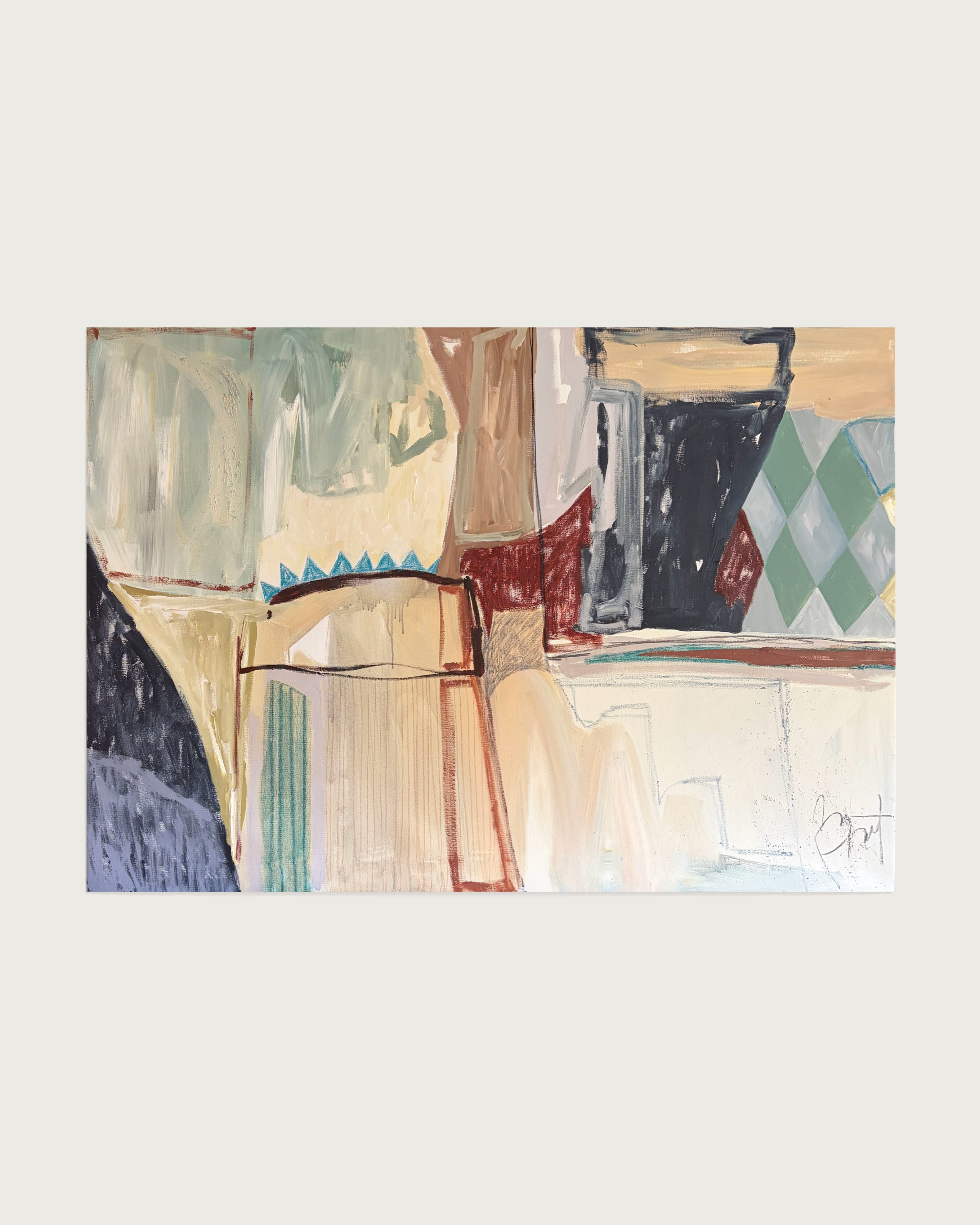 Andares - Painting