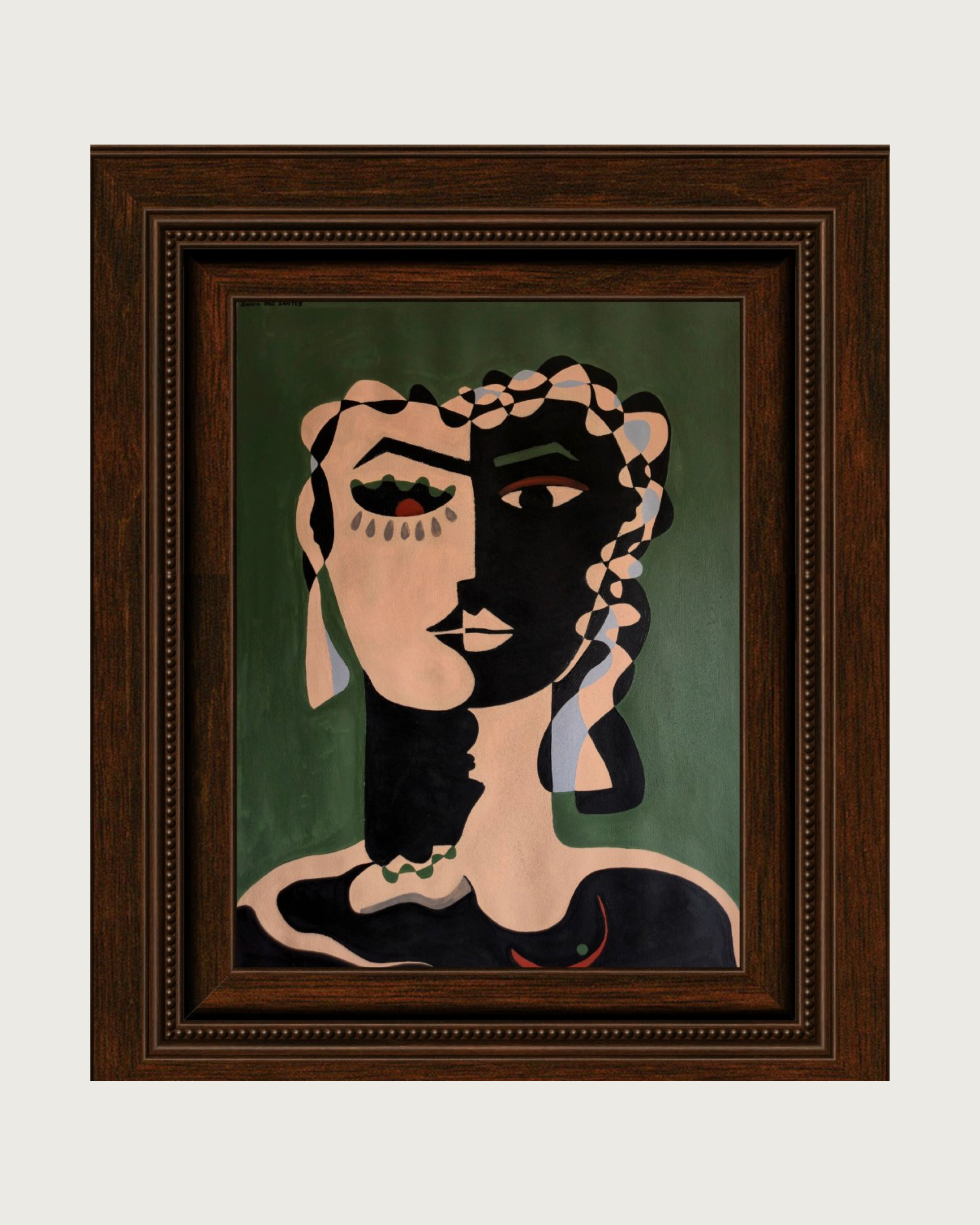 REGARDE-MOI – La Beauté, Painting