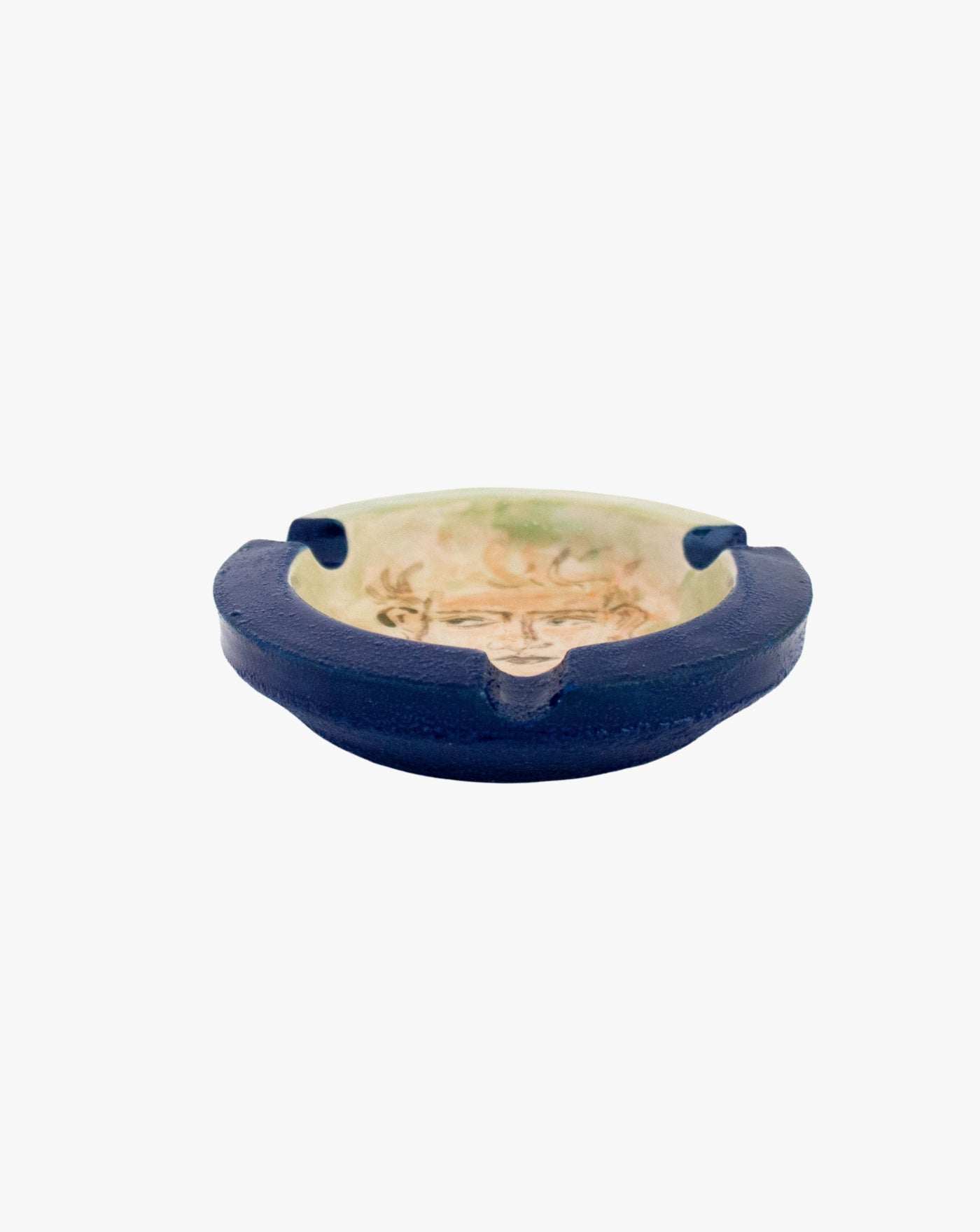 Ashtray Cendrier Augustin Lily Bonnet