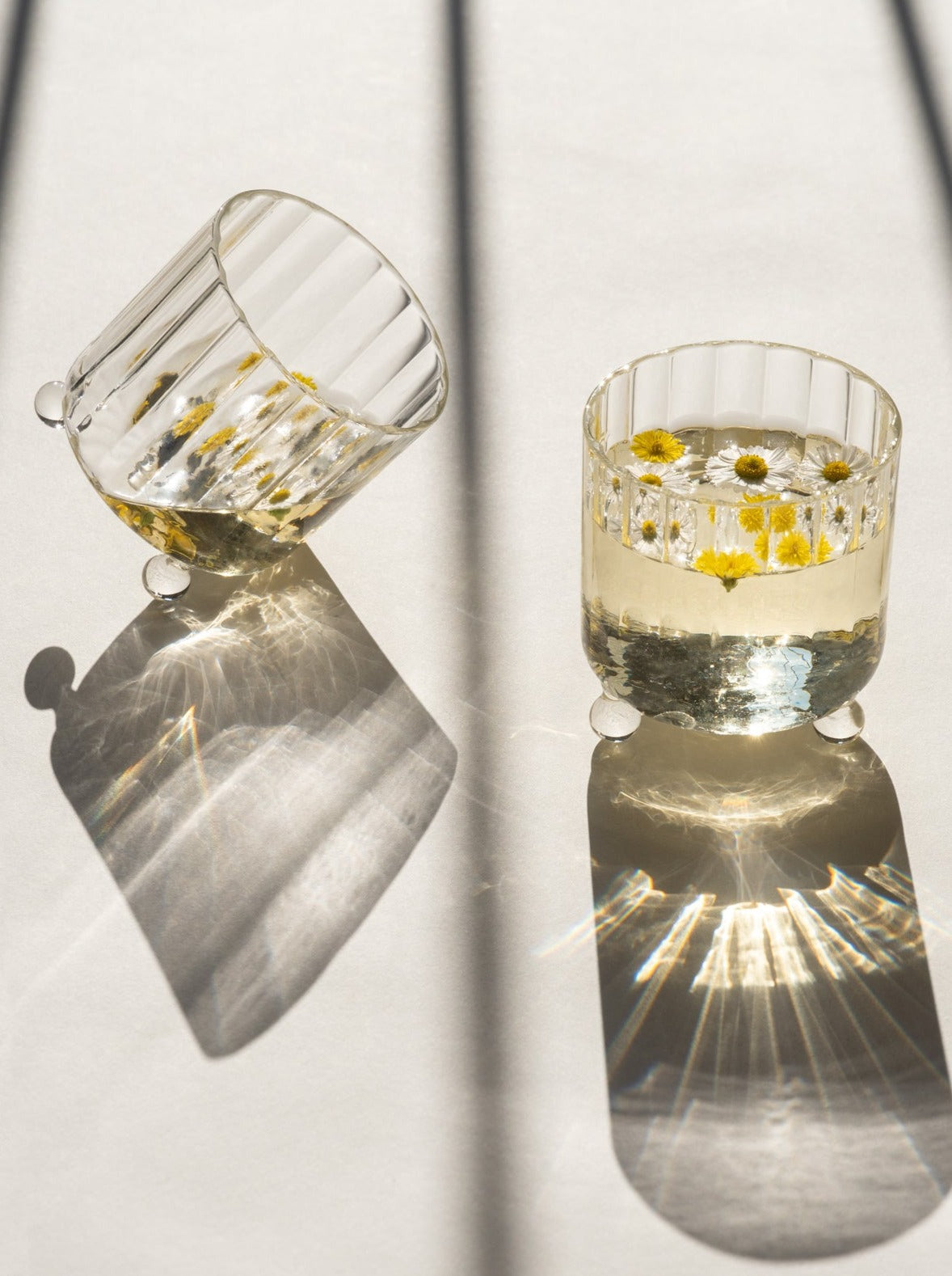 High Spirits — Lowball Glass Clear