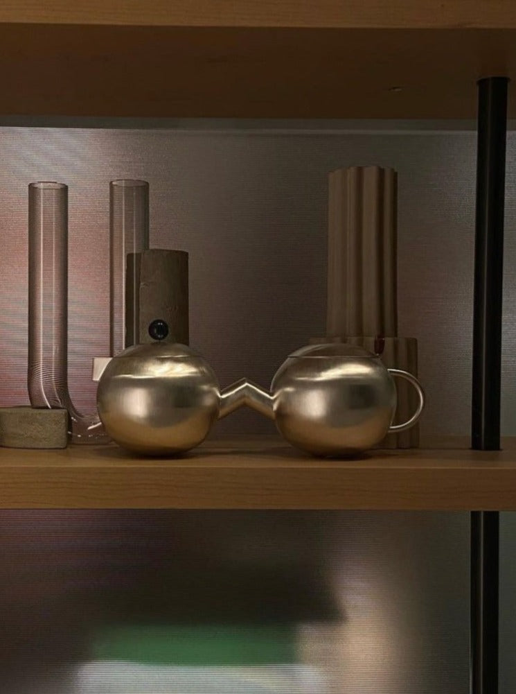 Tea Pots Mucura Natalia Criado
